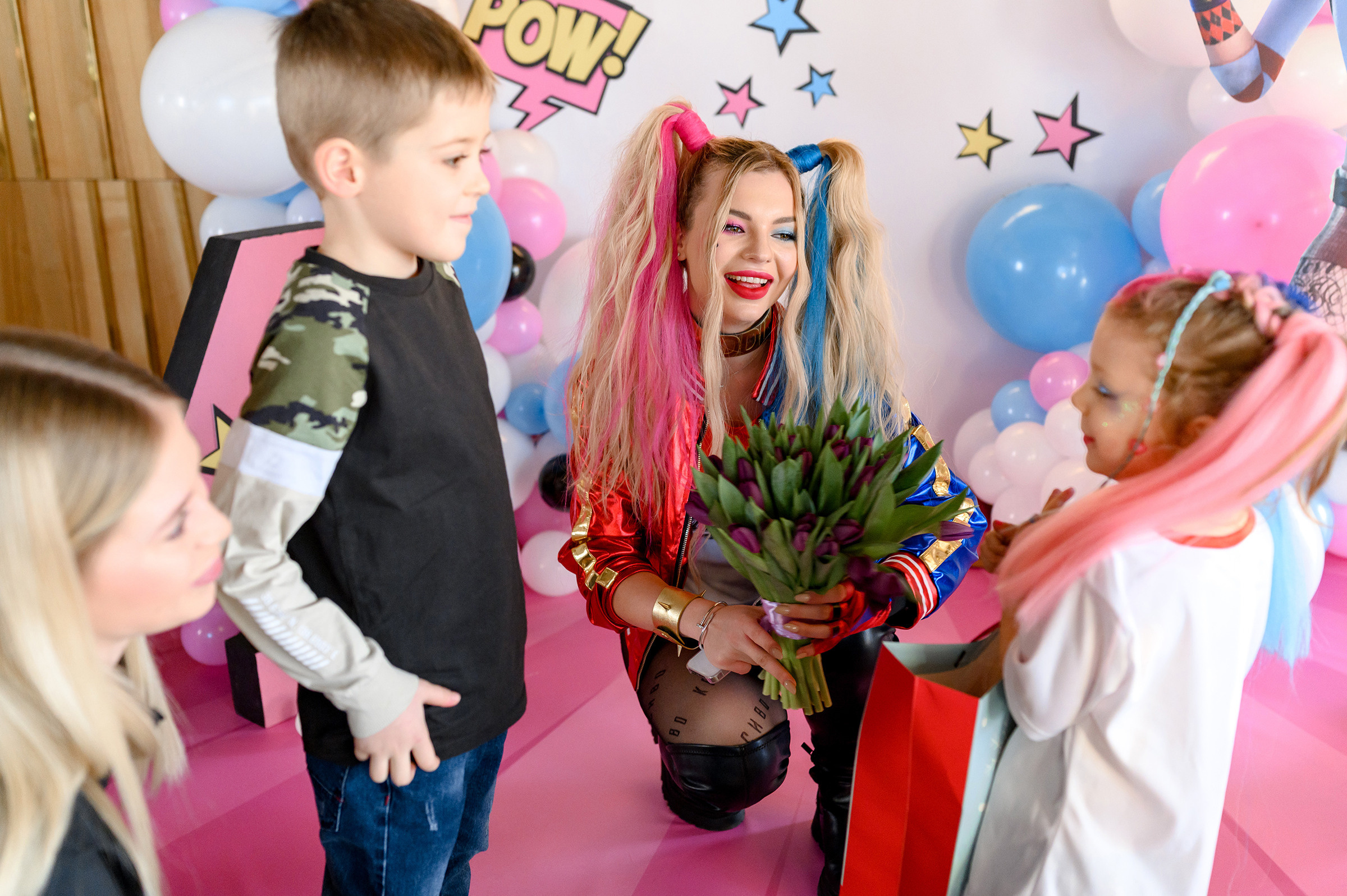 Мілана 4 роки. Свадебный и семейный фотограф