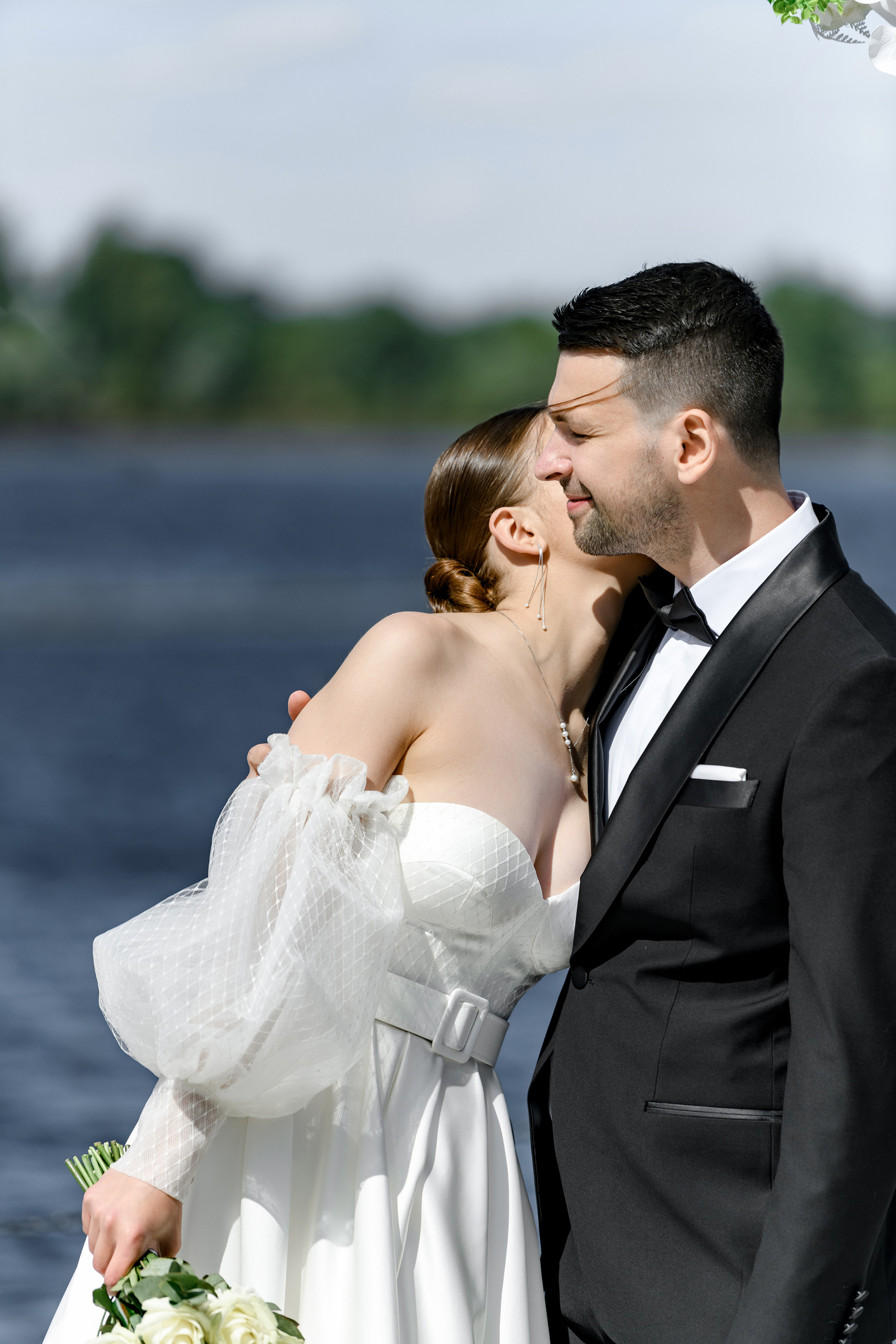 Юра & Анастасія. Свадебный и семейный фотограф