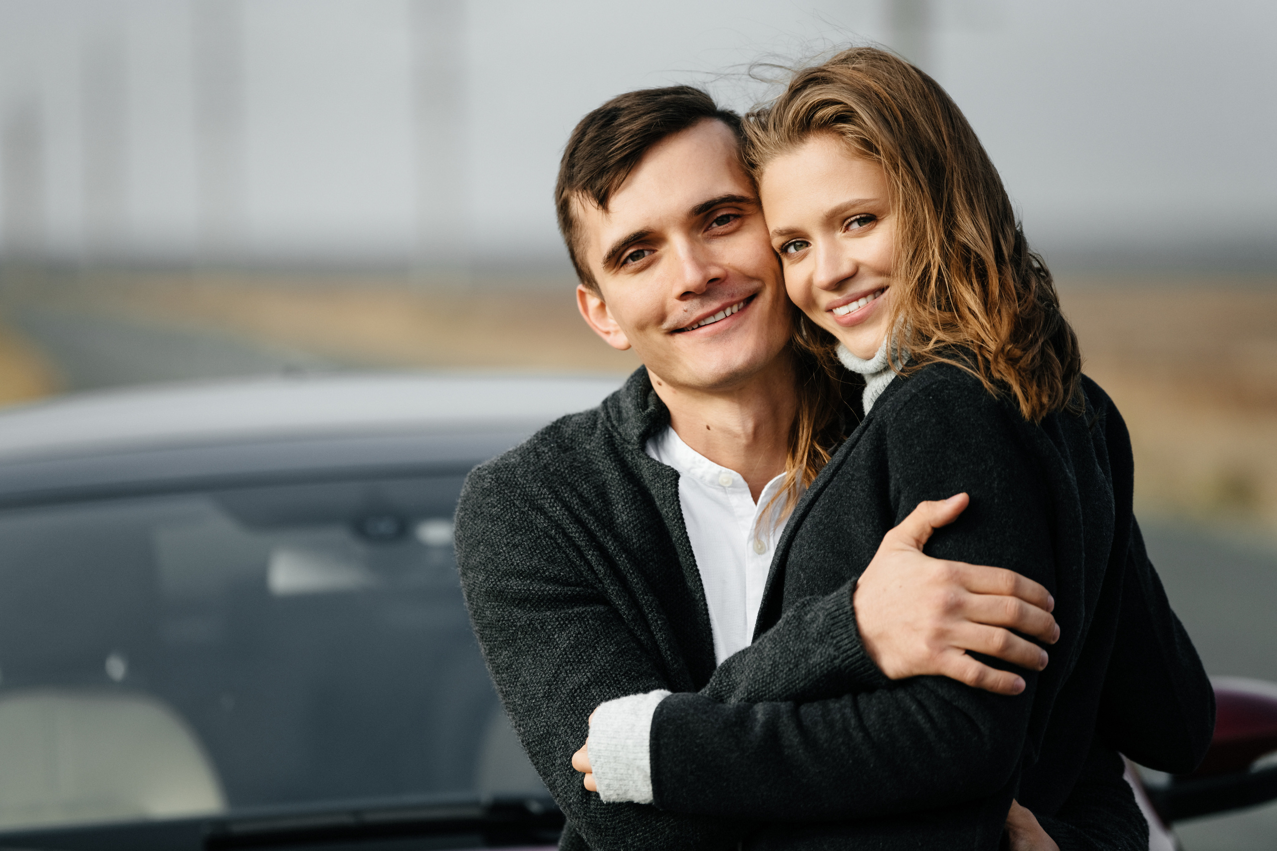 Микола & Катерина. Свадебный и семейный фотограф