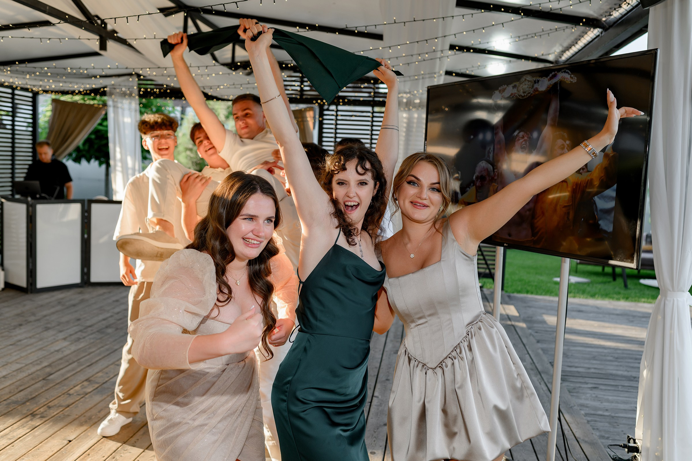 POLINA & DMITRI. Свадебный и семейный фотограф