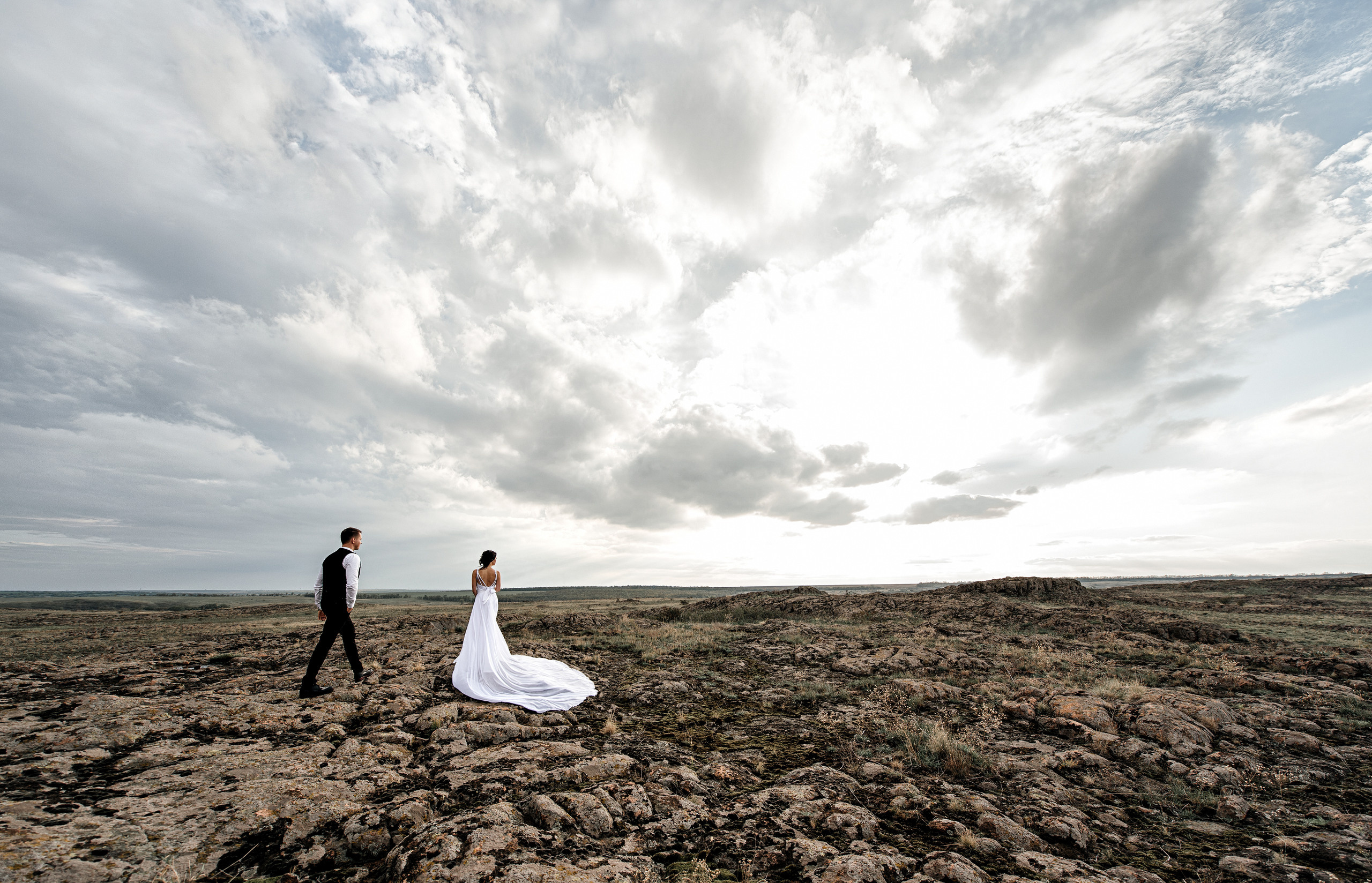 Ігор & Оля. Свадебный и семейный фотограф