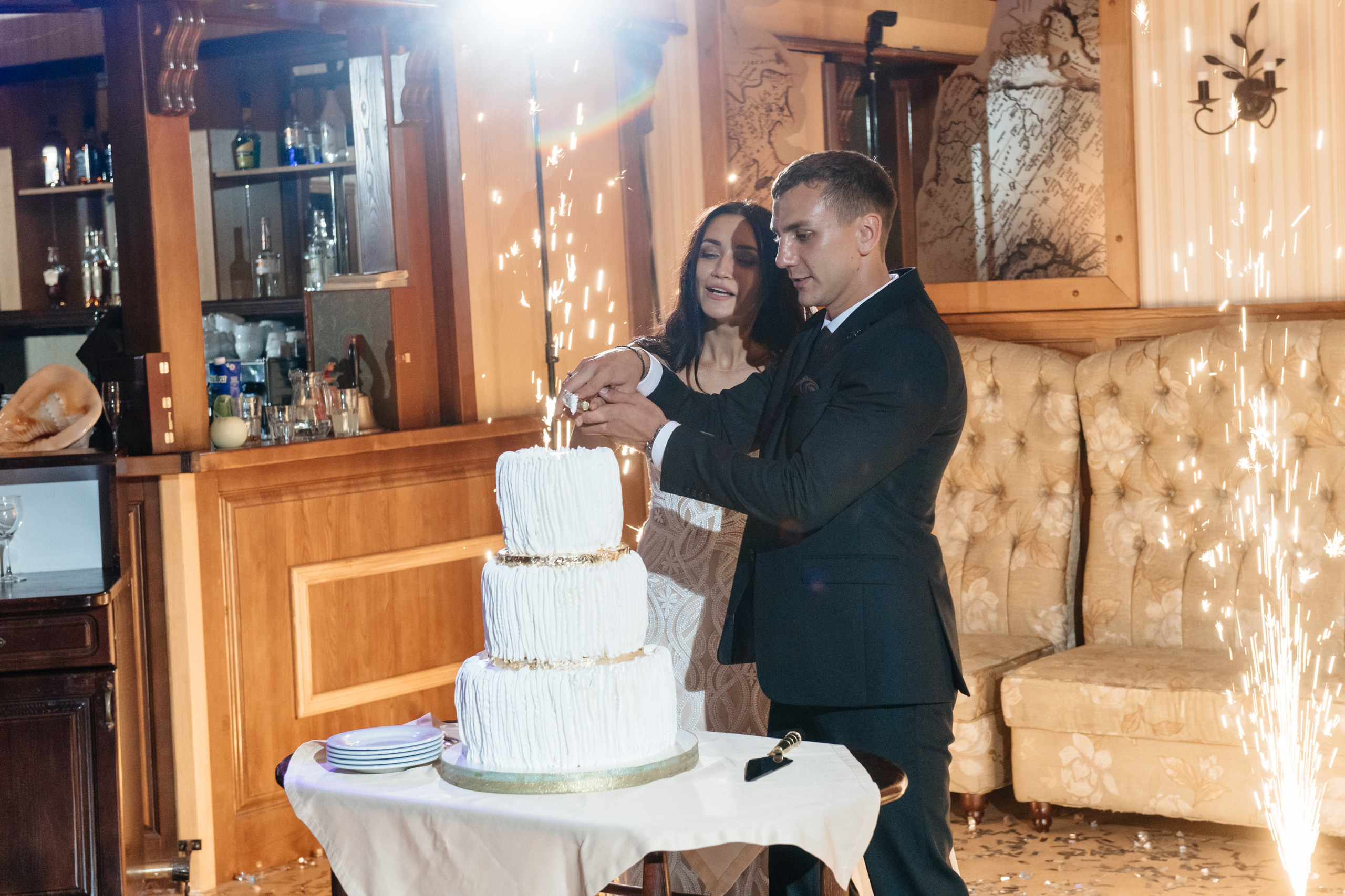 Родіон & Марія. Свадебный и семейный фотограф