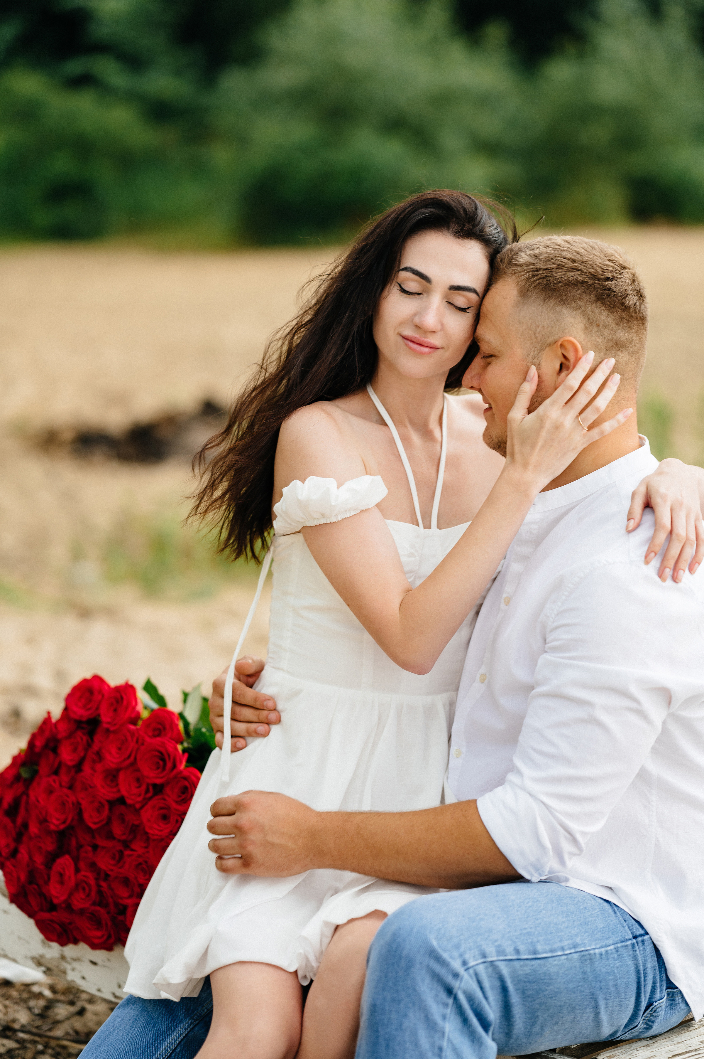 Пропозиція руки і серця. Свадебный и семейный фотограф