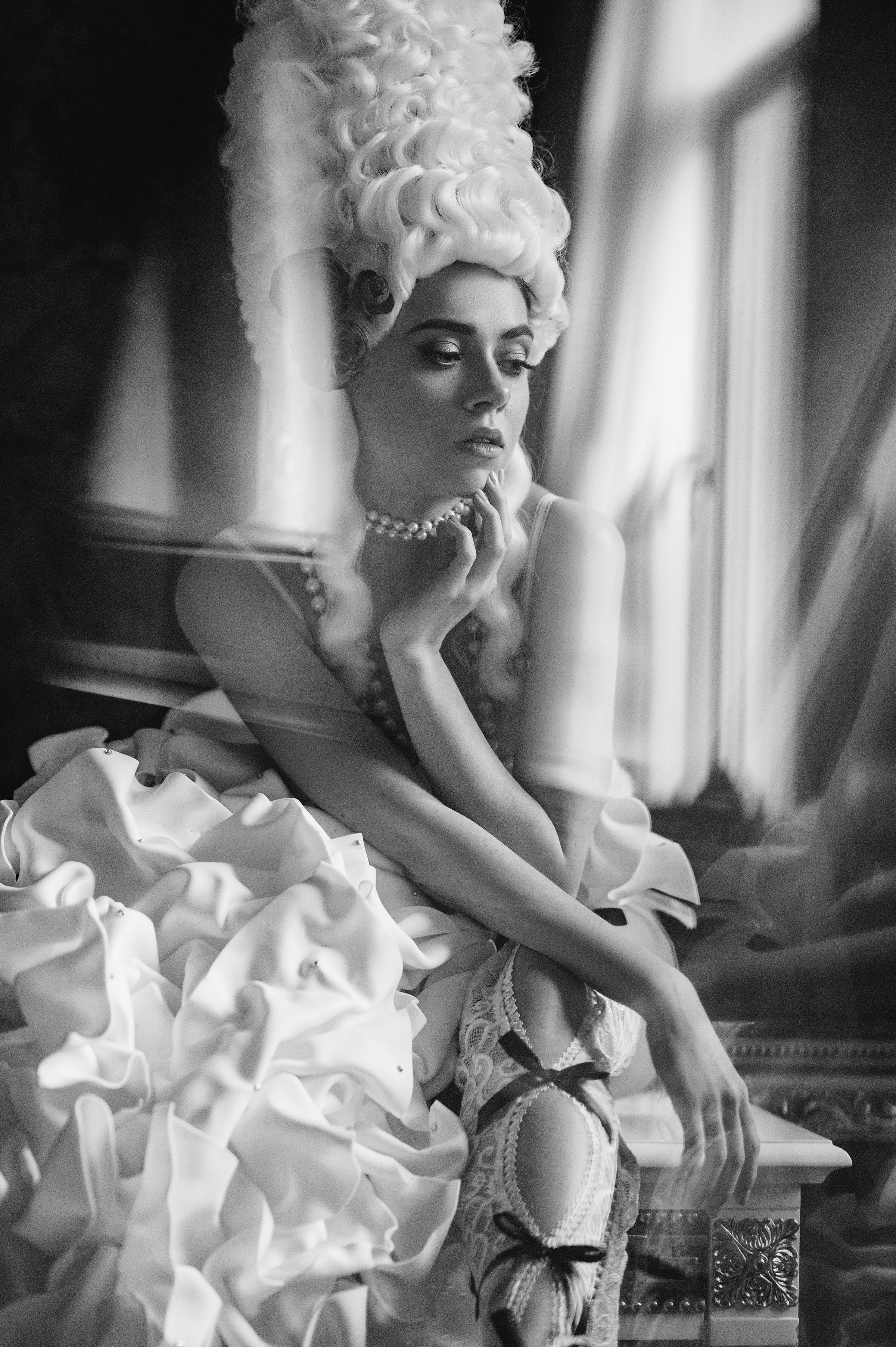 «Modern Barocco». Свадебный и семейный фотограф