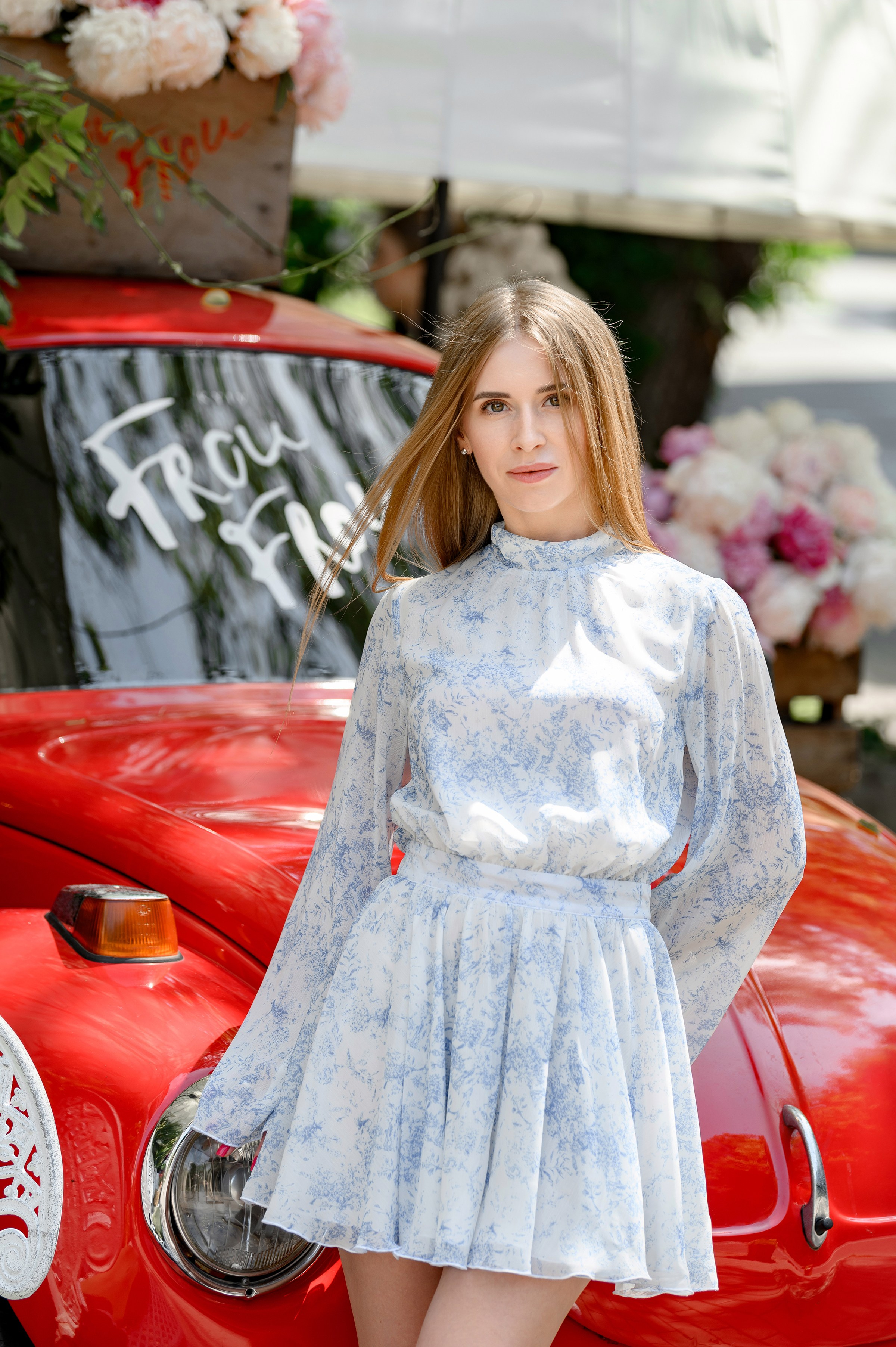 " KLOVSKYSAD summer ". Свадебный и семейный фотограф