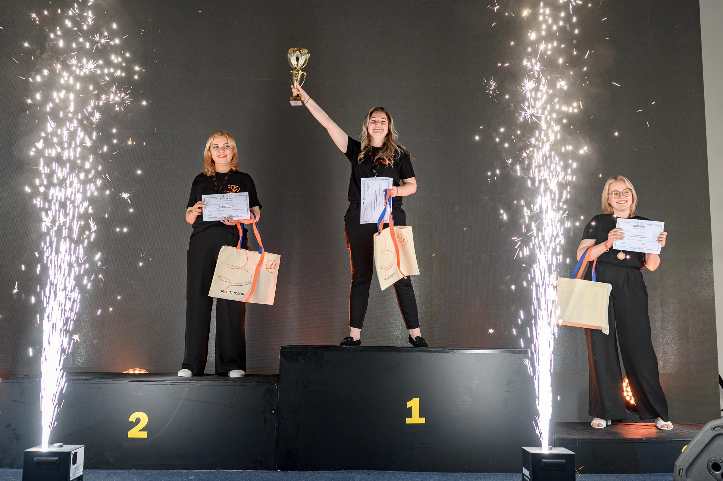 " CHAMPION FEST 2024 ". Свадебный и семейный фотограф