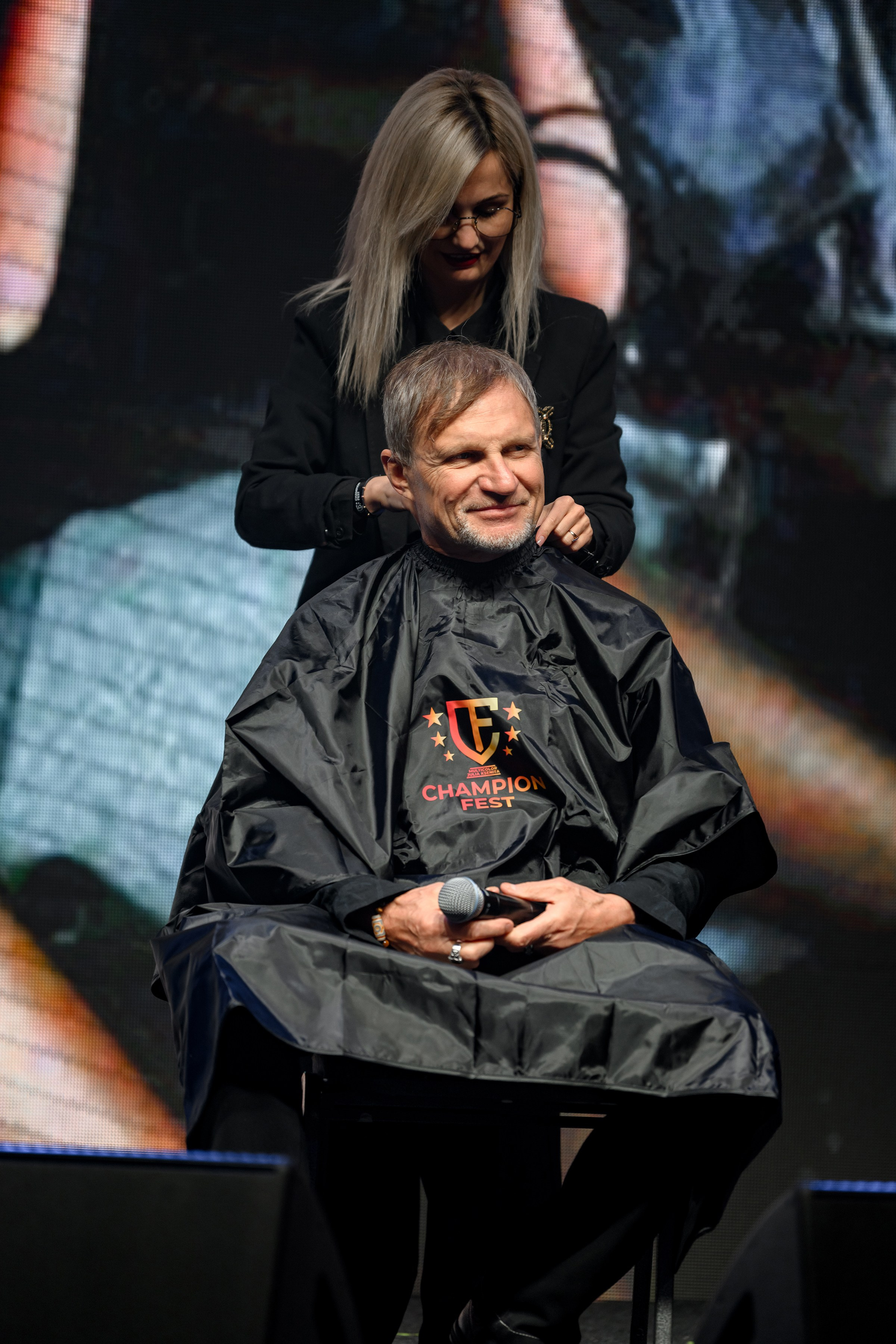 «CHAMPION FEST 2025». Свадебный и семейный фотограф