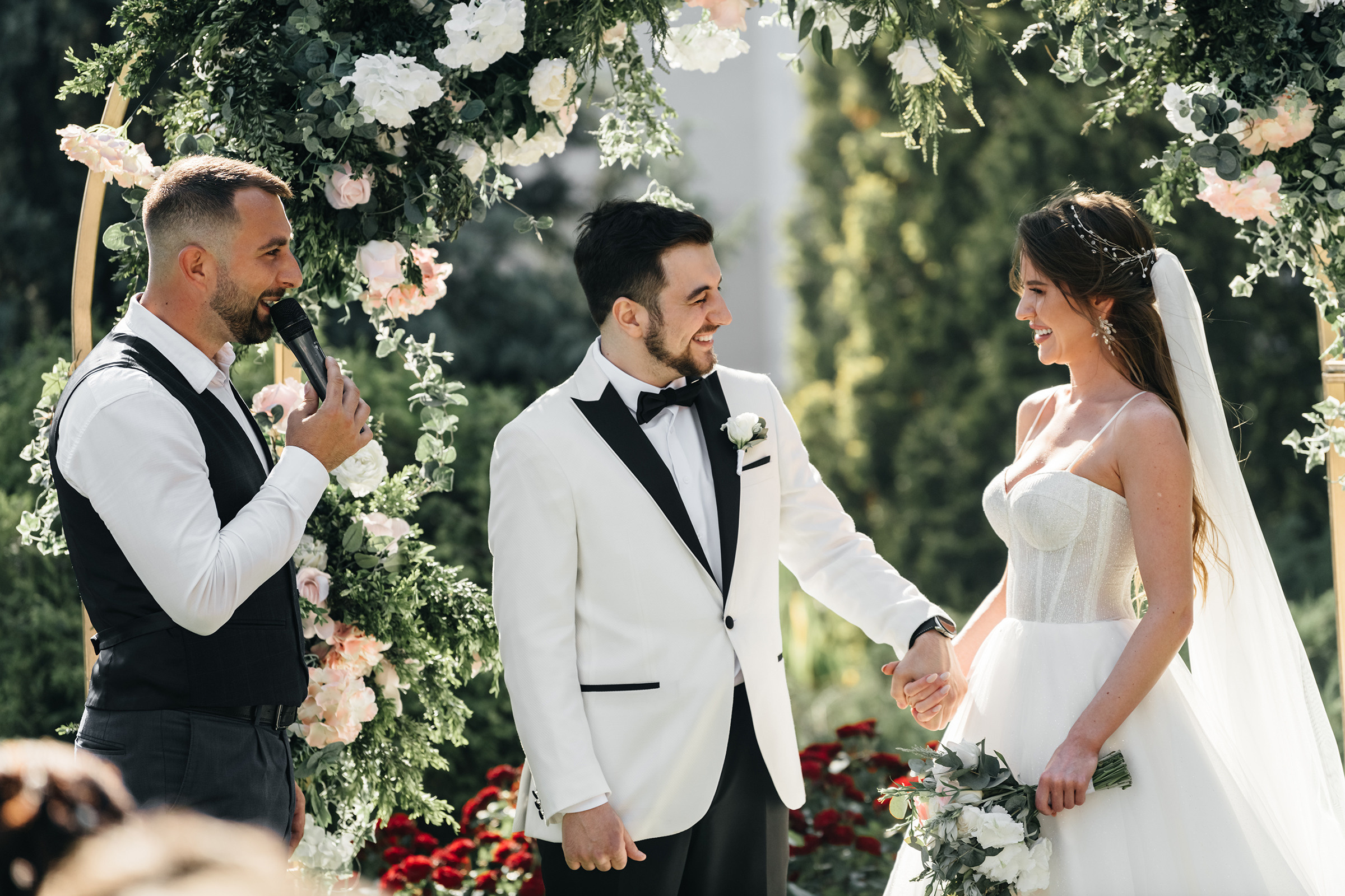 Сергій & Юлія. Свадебный и семейный фотограф