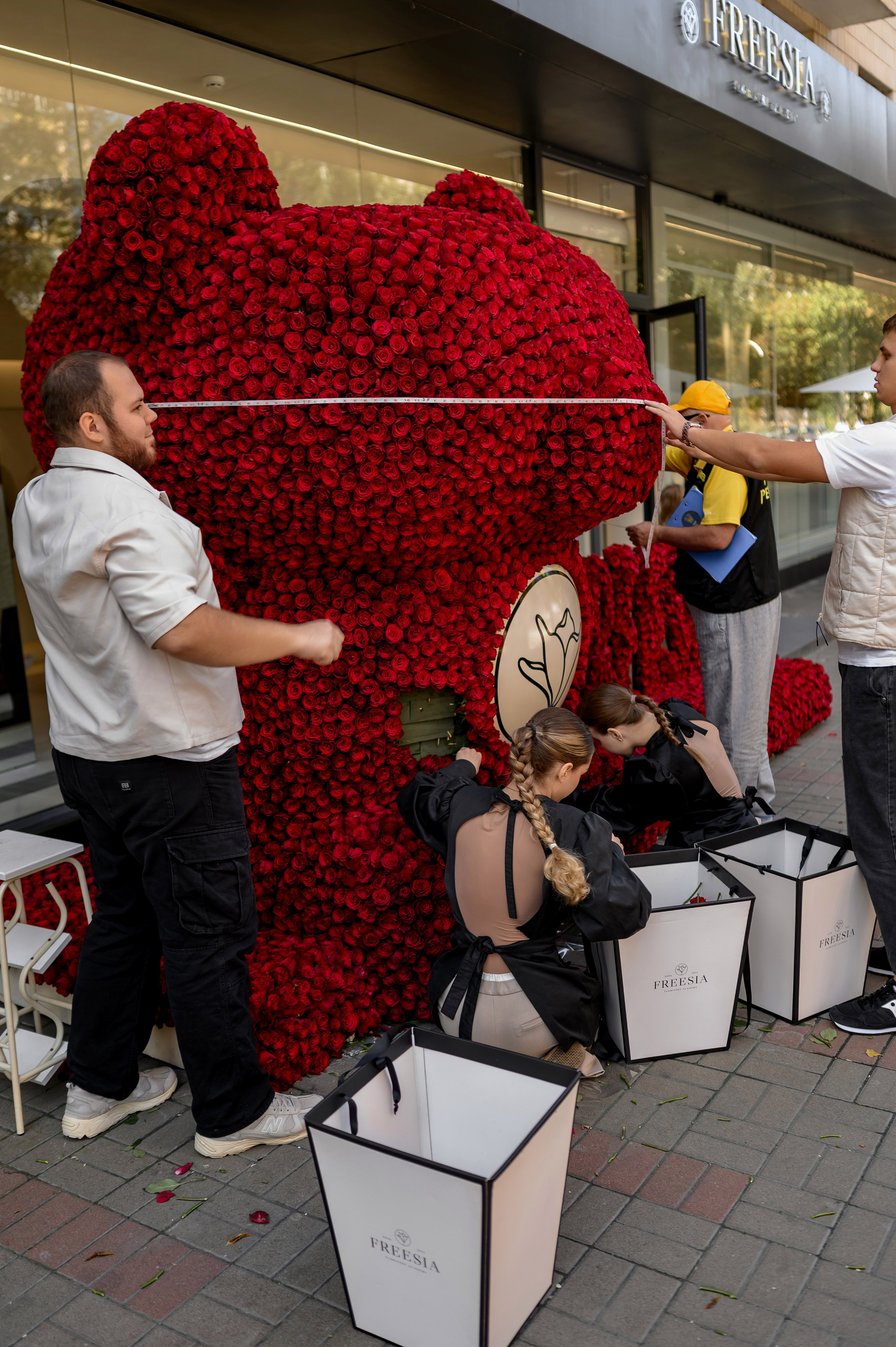 «FREESIA». Свадебный и семейный фотограф
