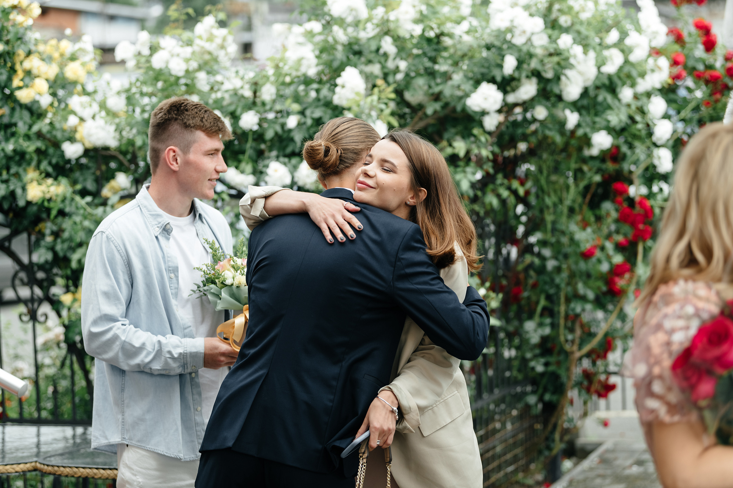 Артур & Єлизавета. Свадебный и семейный фотограф