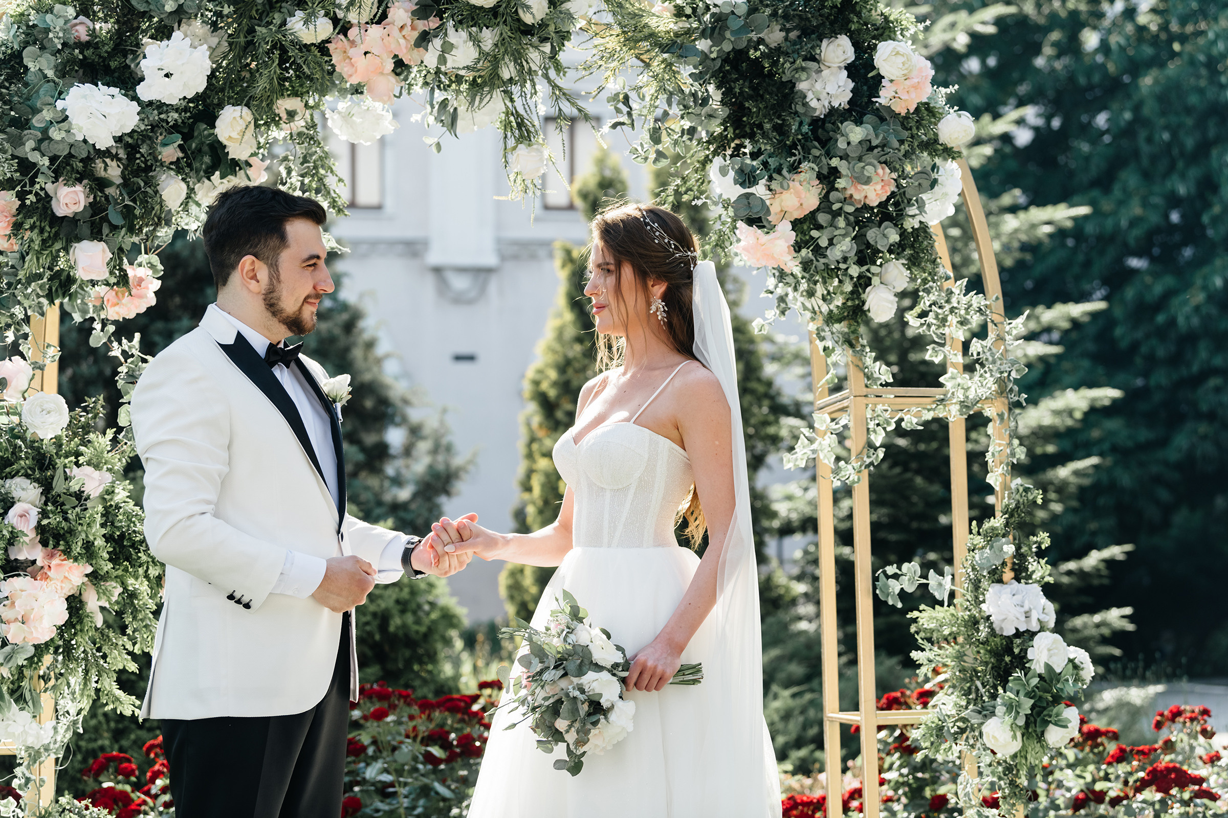 Сергій & Юлія. Свадебный и семейный фотограф