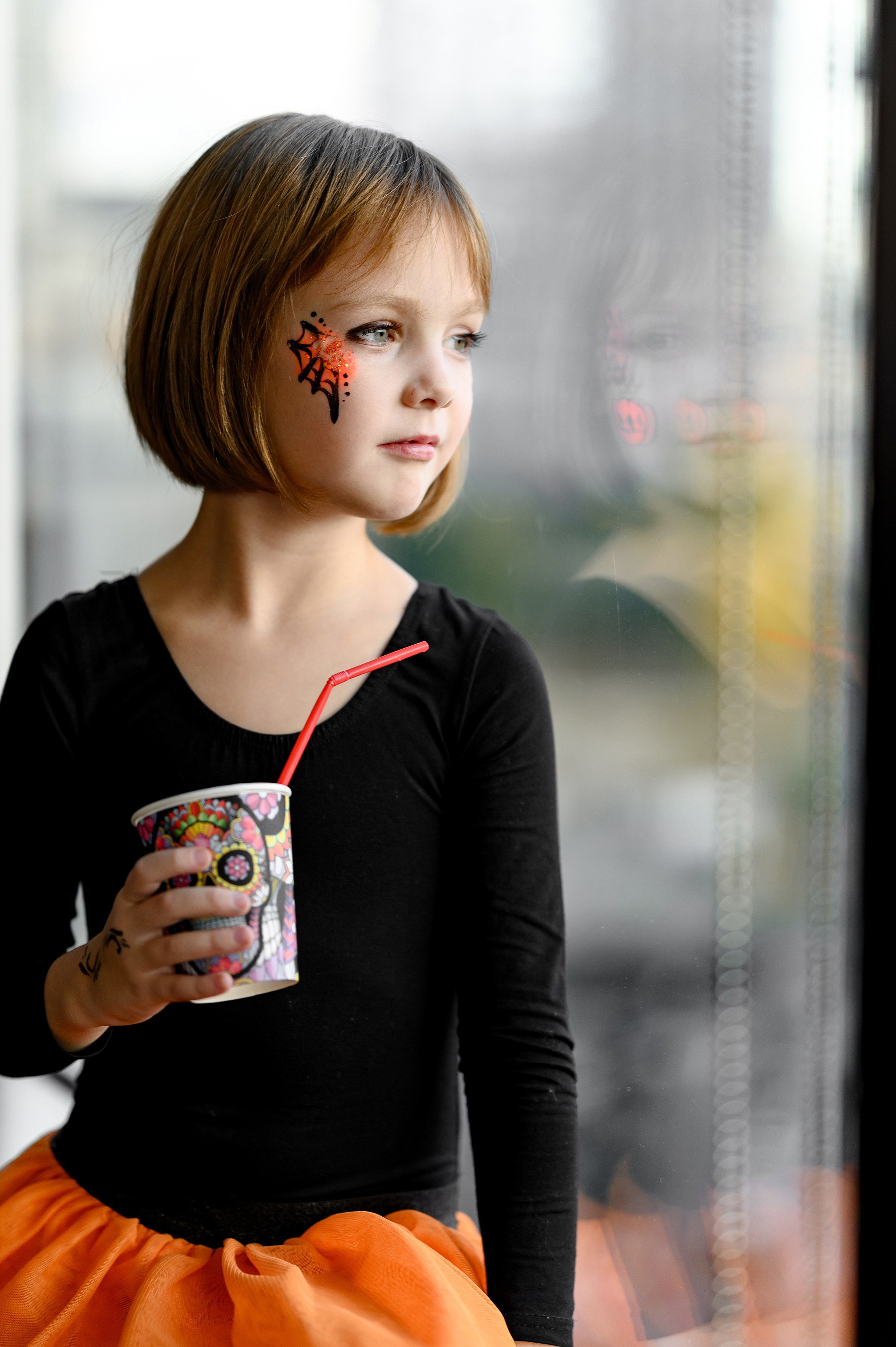 «HALLOWEEN «Coca-Cola». Свадебный и семейный фотограф