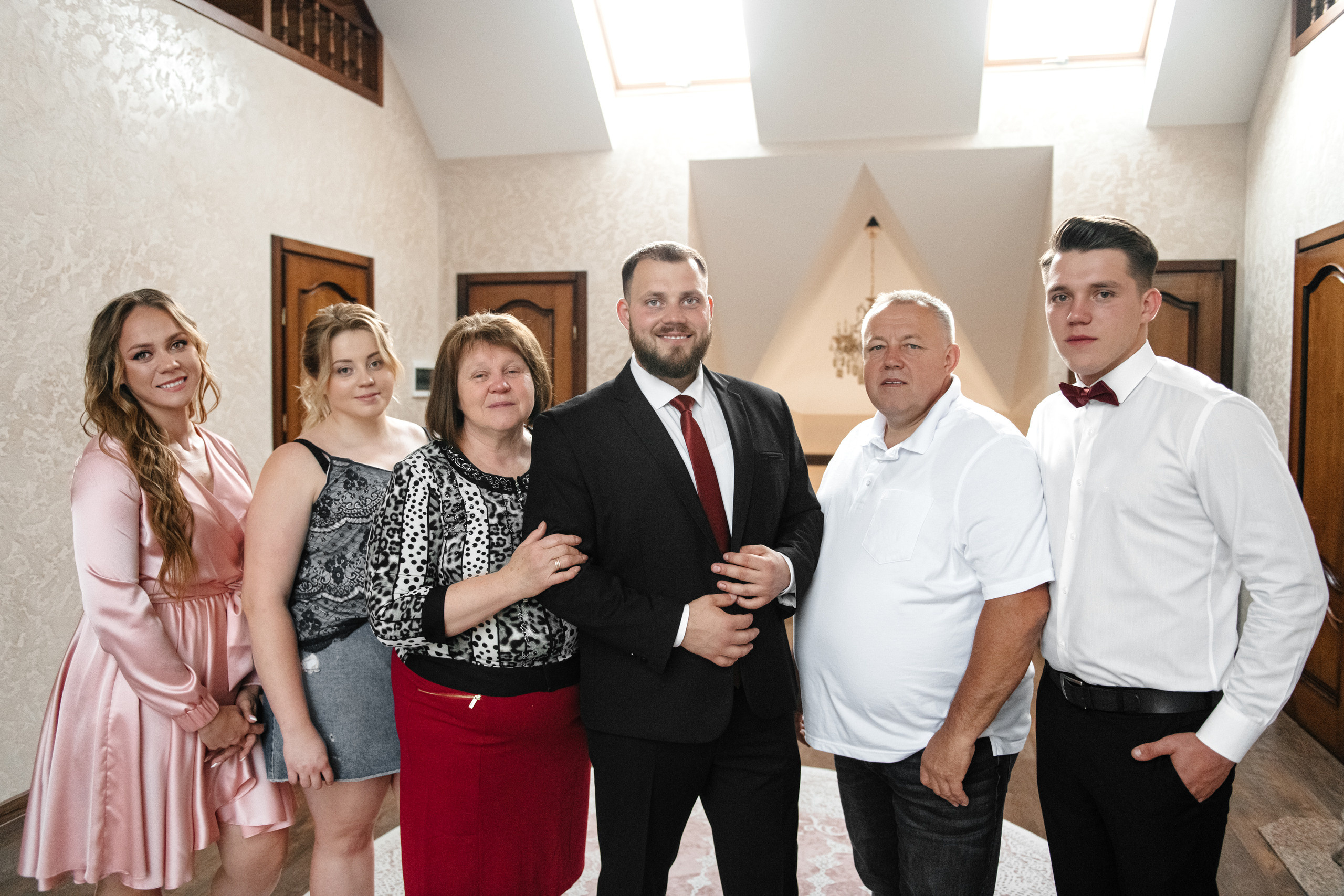 Тимофій & Тетяна. Свадебный и семейный фотограф