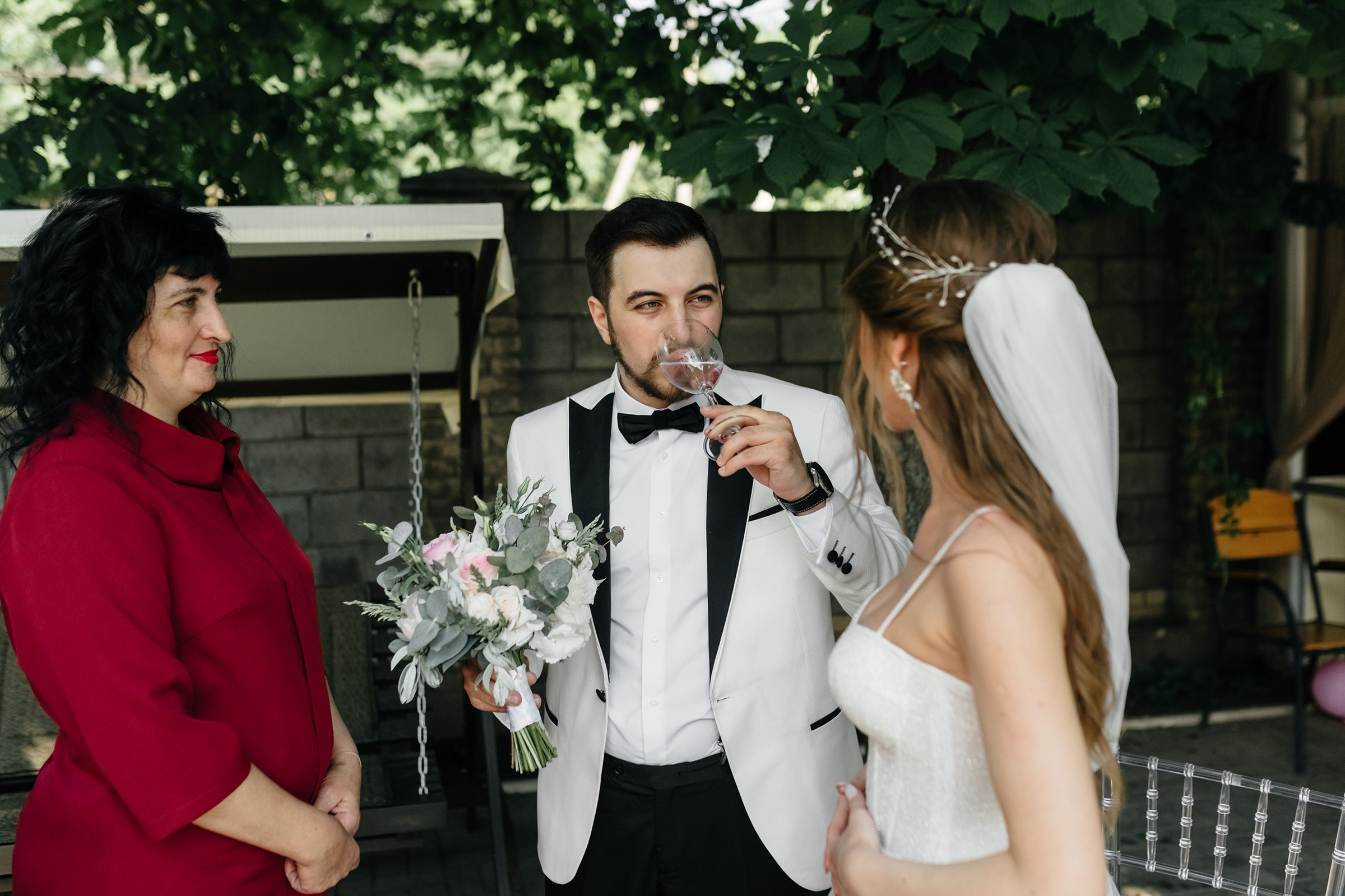 Сергій & Юлія. Свадебный и семейный фотограф