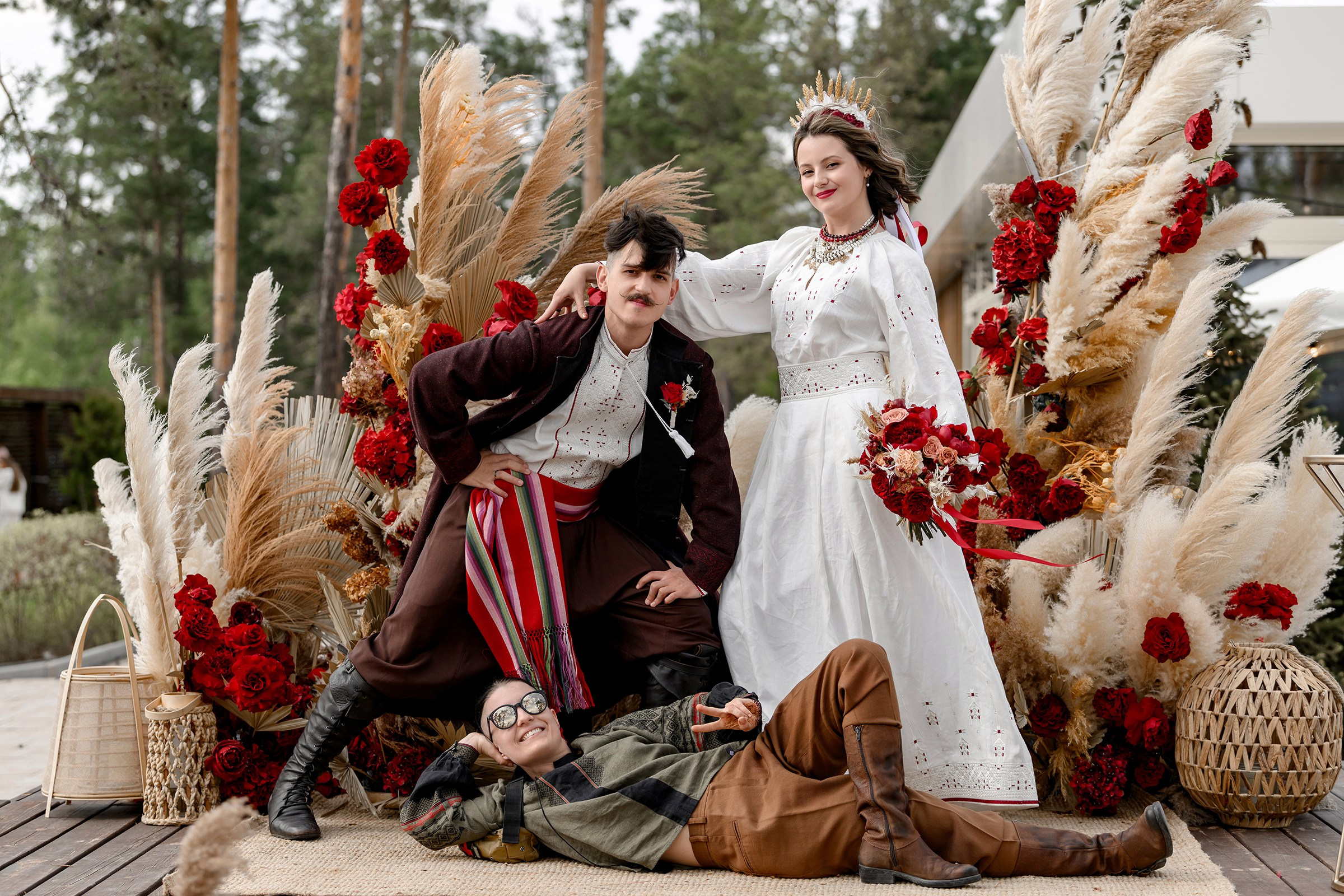 ОЛЕКСА & ЕЛІНА. Свадебный и семейный фотограф