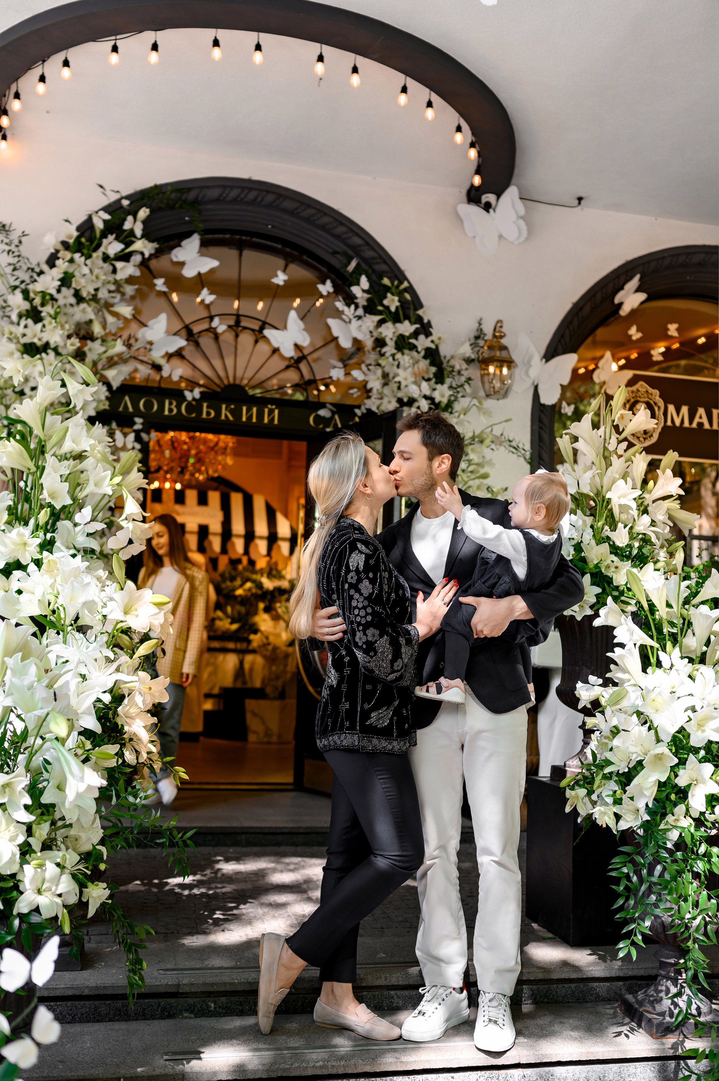 PROJECT ''Klovskysad & Marvis''. Свадебный и семейный фотограф