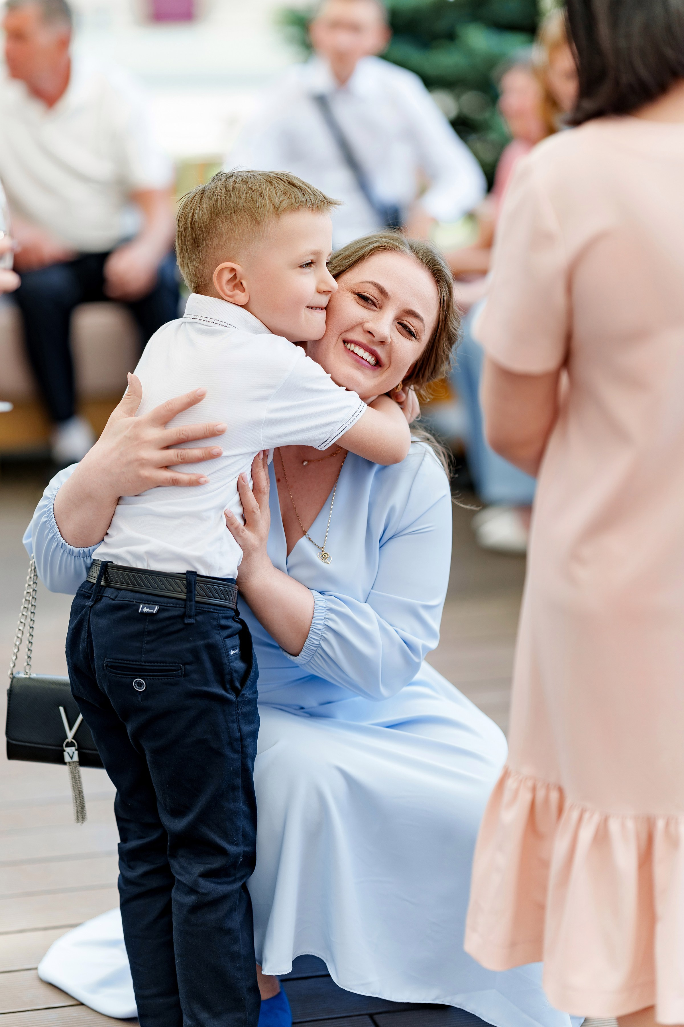 BOHDAN & ALEXANDRA. Свадебный и семейный фотограф