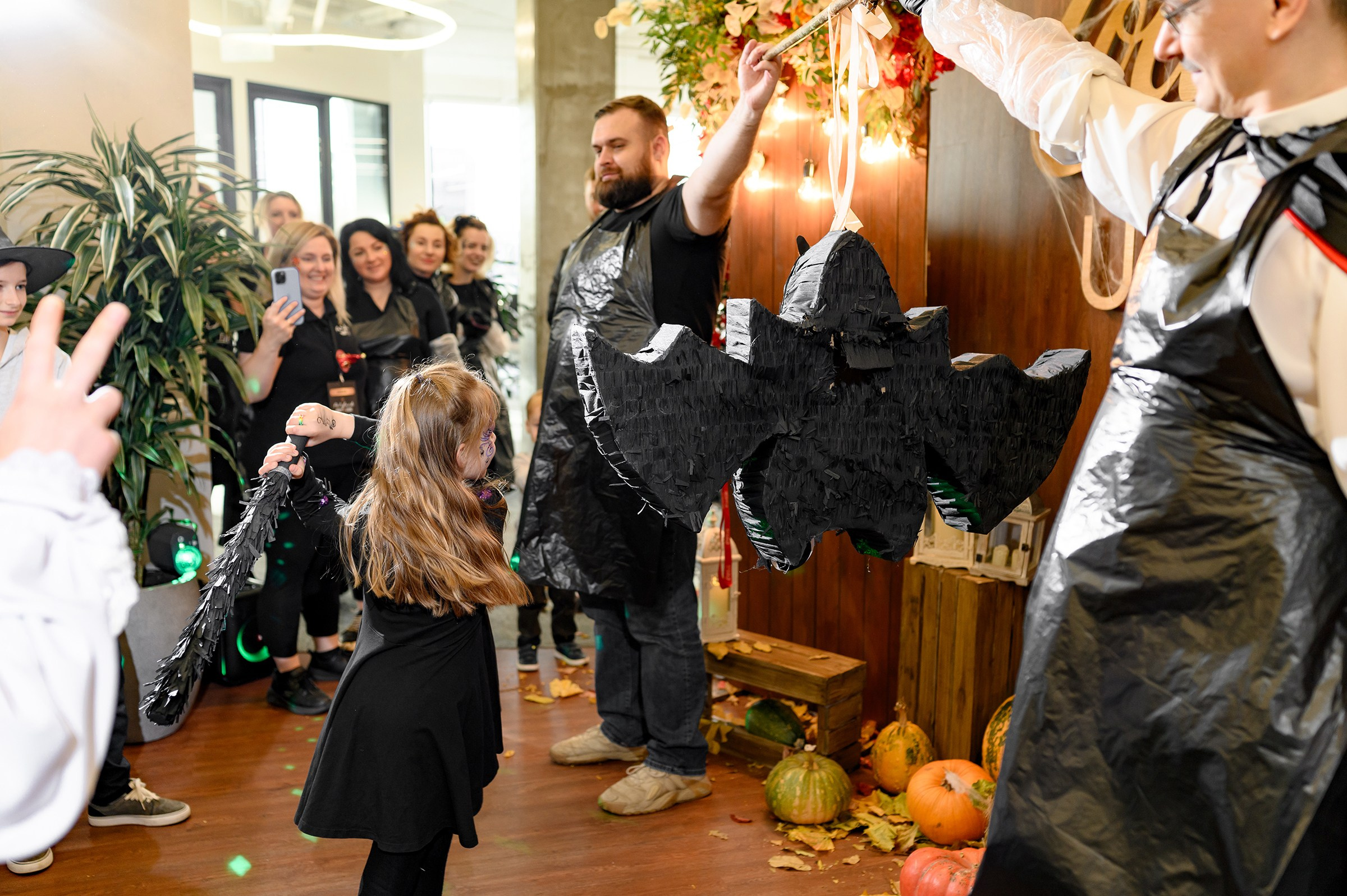 «HALLOWEEN «Coca-Cola». Свадебный и семейный фотограф
