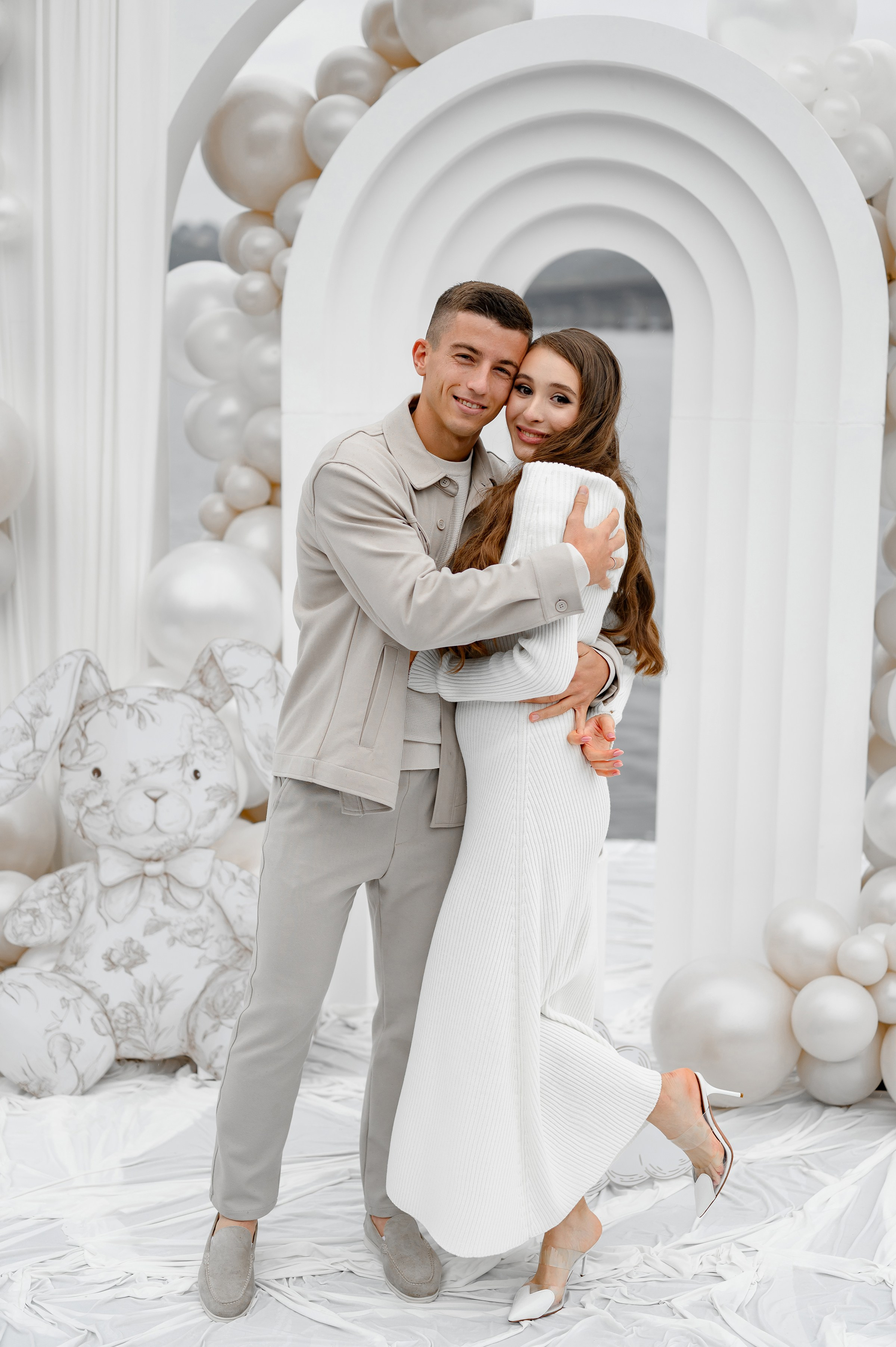 «GENDER PARTY». Свадебный и семейный фотограф