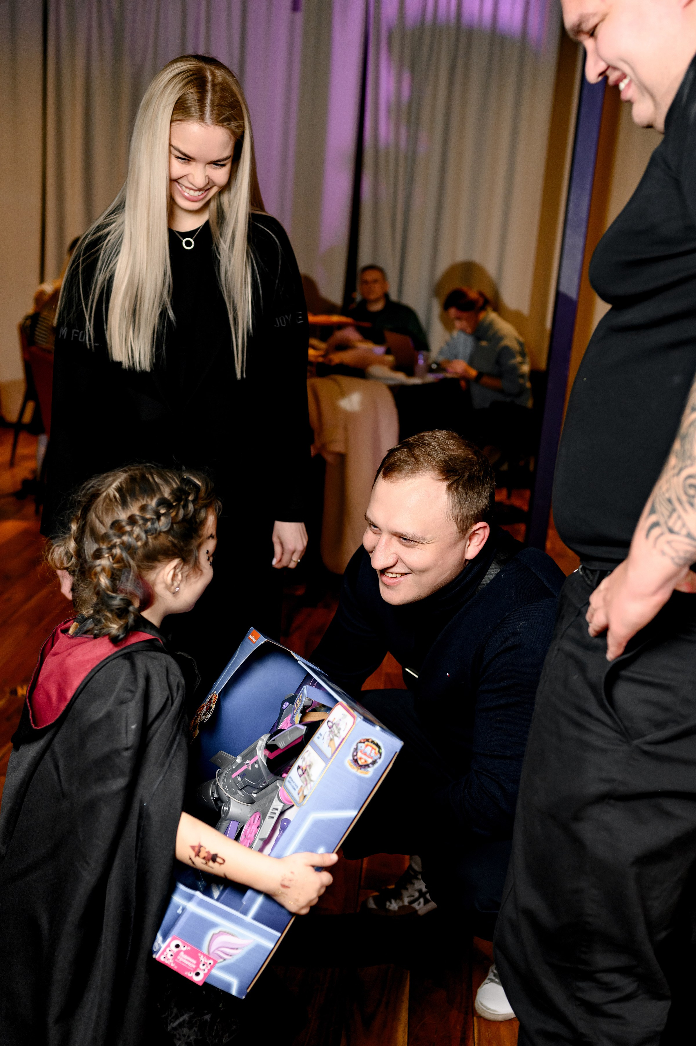 «MILANA 5». Свадебный и семейный фотограф