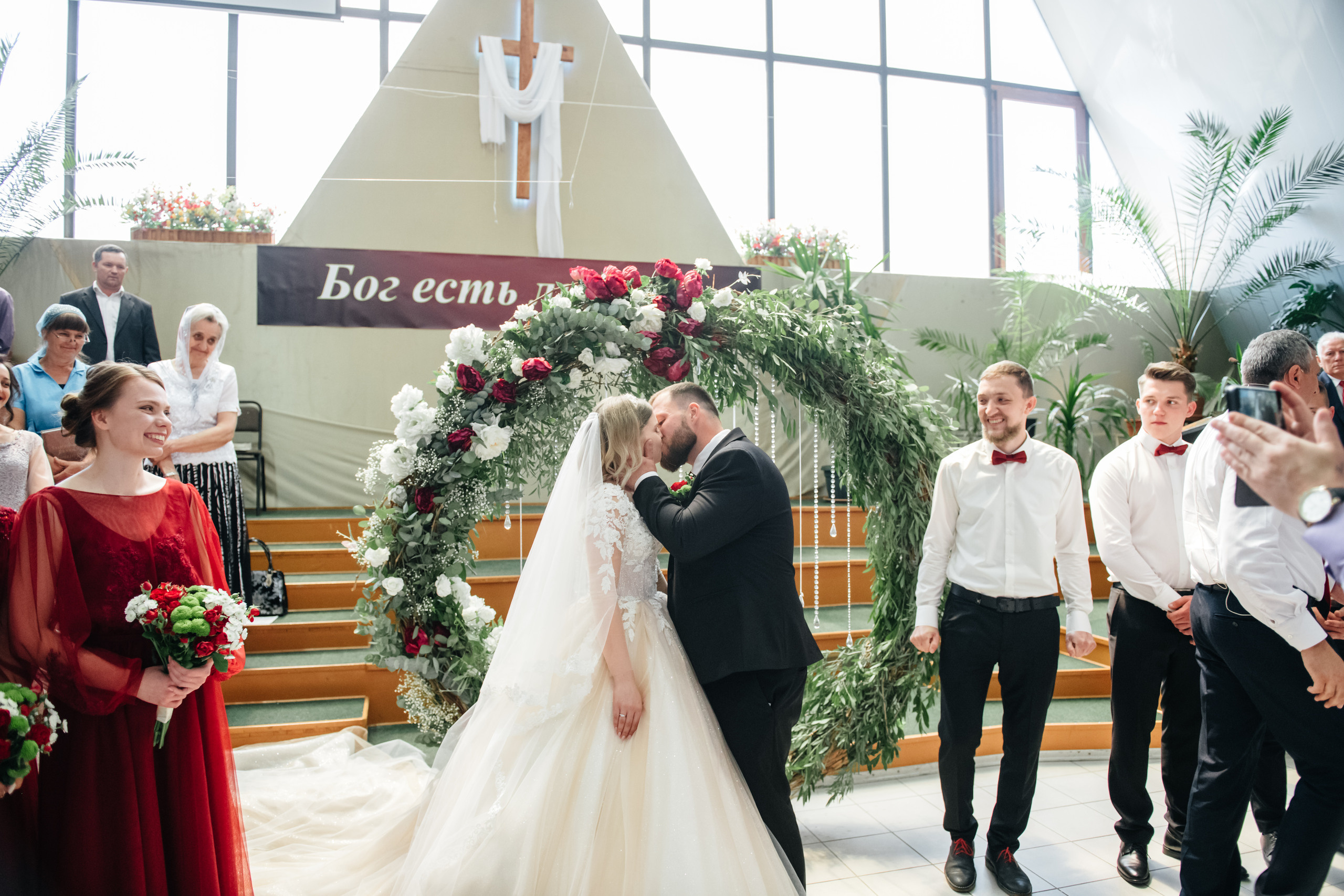 Тимофій & Тетяна. Свадебный и семейный фотограф