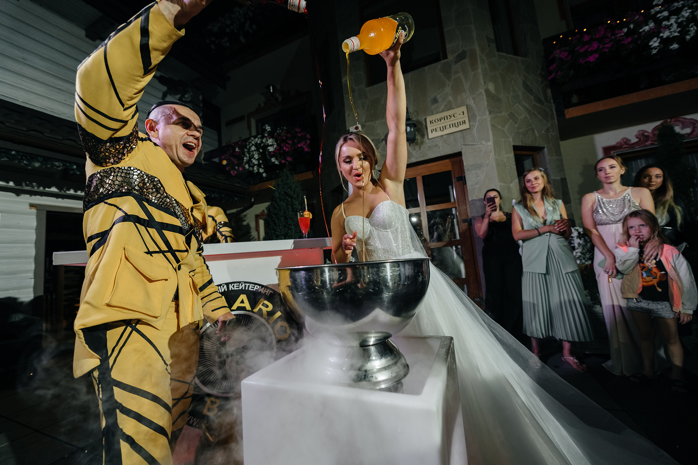 Ігор & Марія. Свадебный и семейный фотограф