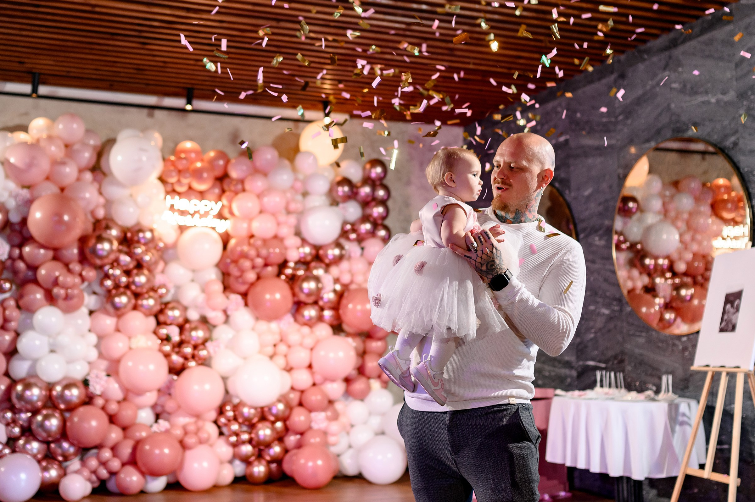 «ALISA, Happy Birthday». Свадебный и семейный фотограф