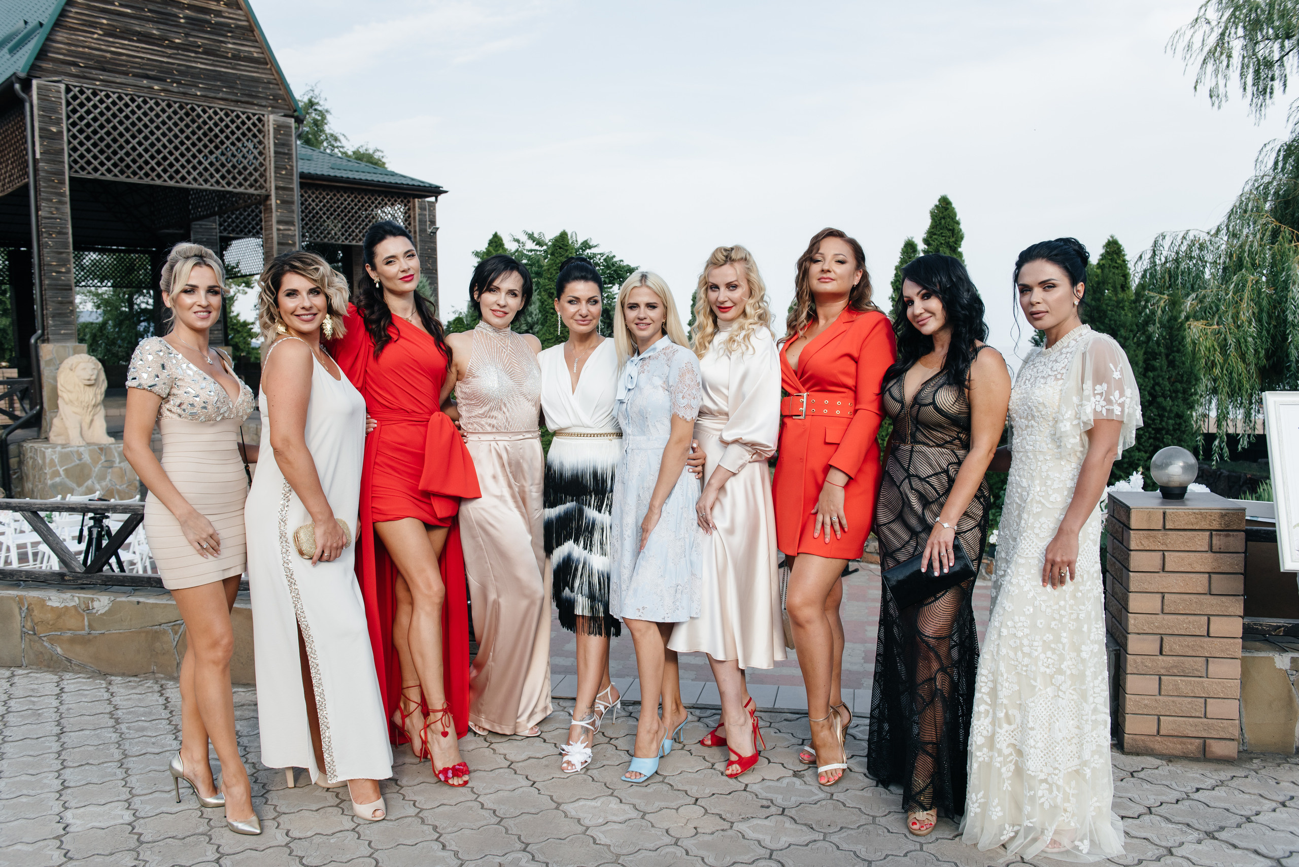 Андрій & Тетяна. Свадебный и семейный фотограф