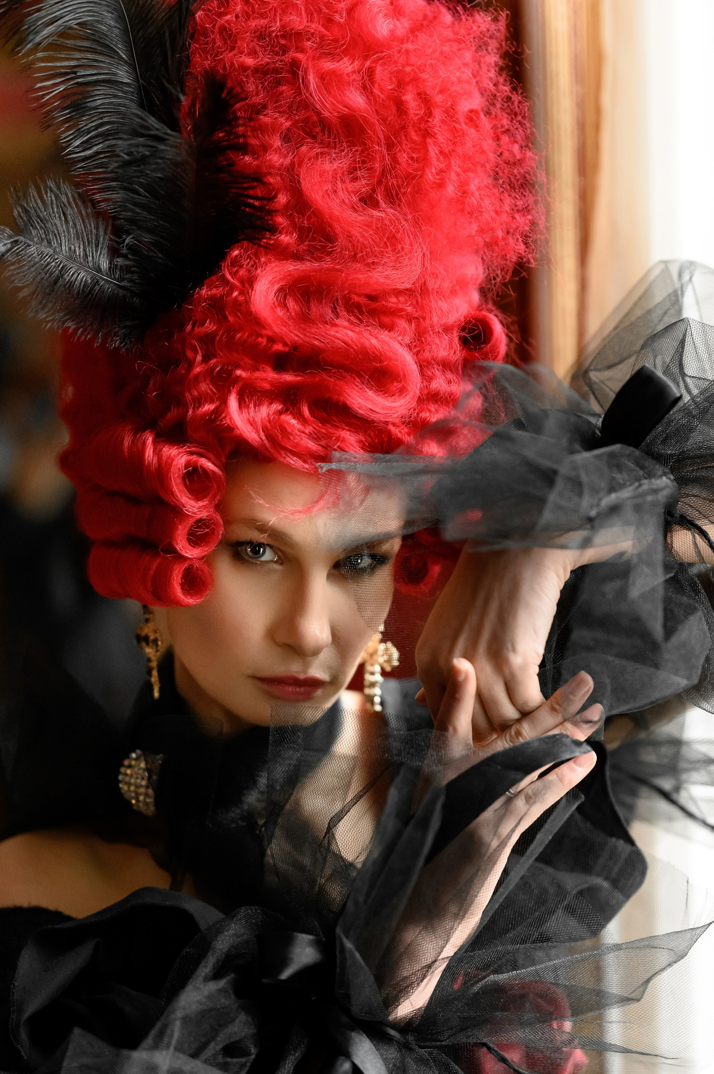 «Modern Barocco». Свадебный и семейный фотограф