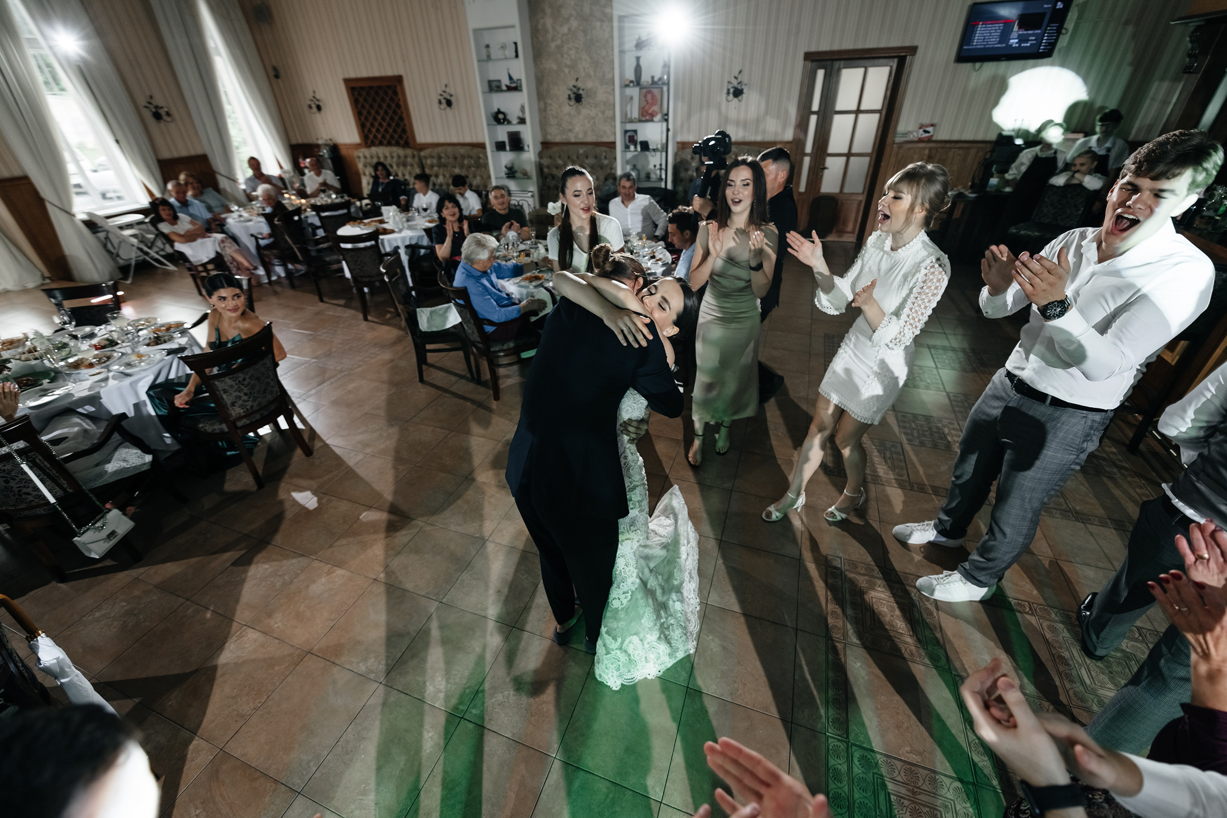 Артур & Єлизавета. Свадебный и семейный фотограф