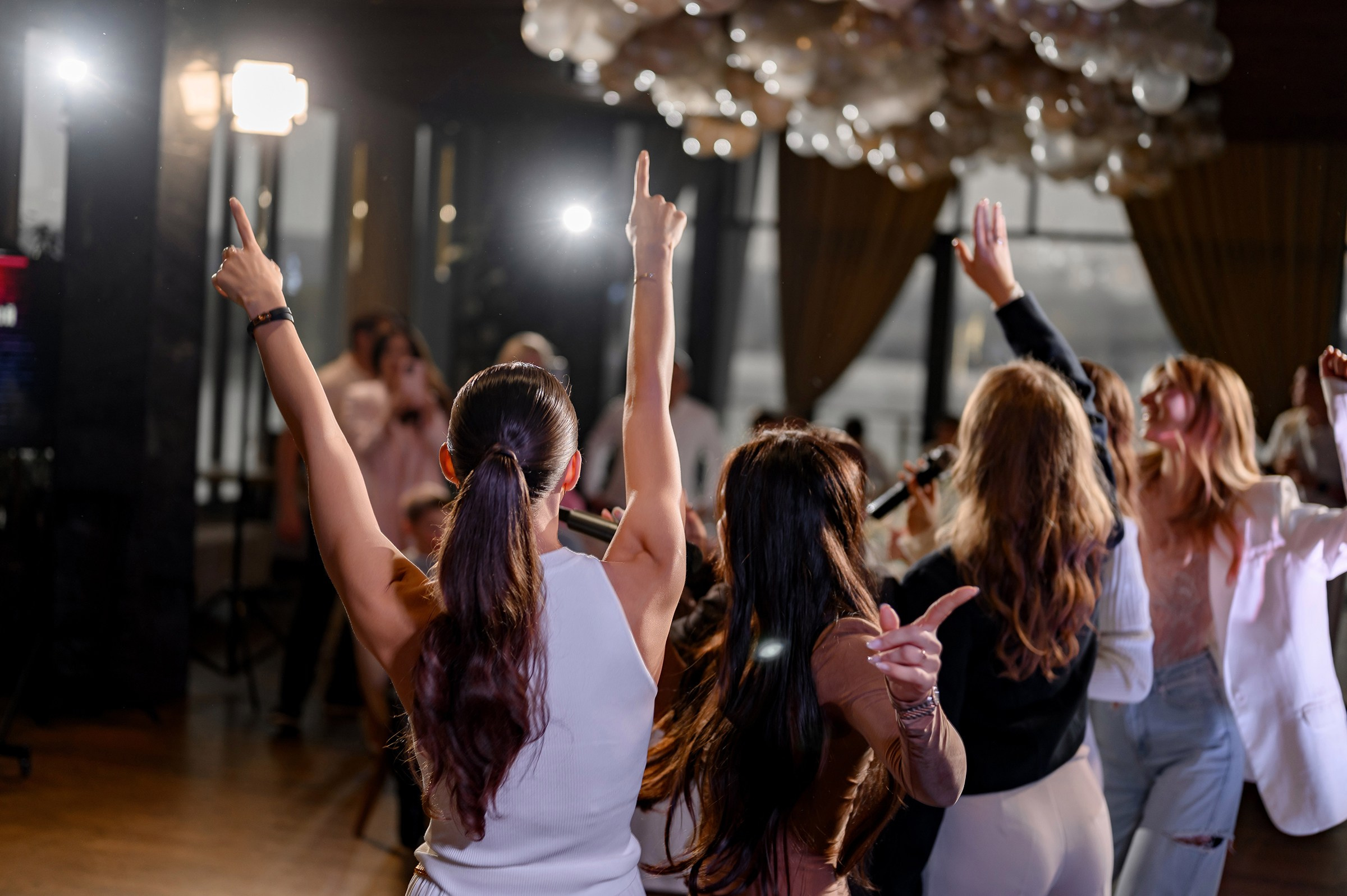 «GENDER PARTY». Свадебный и семейный фотограф