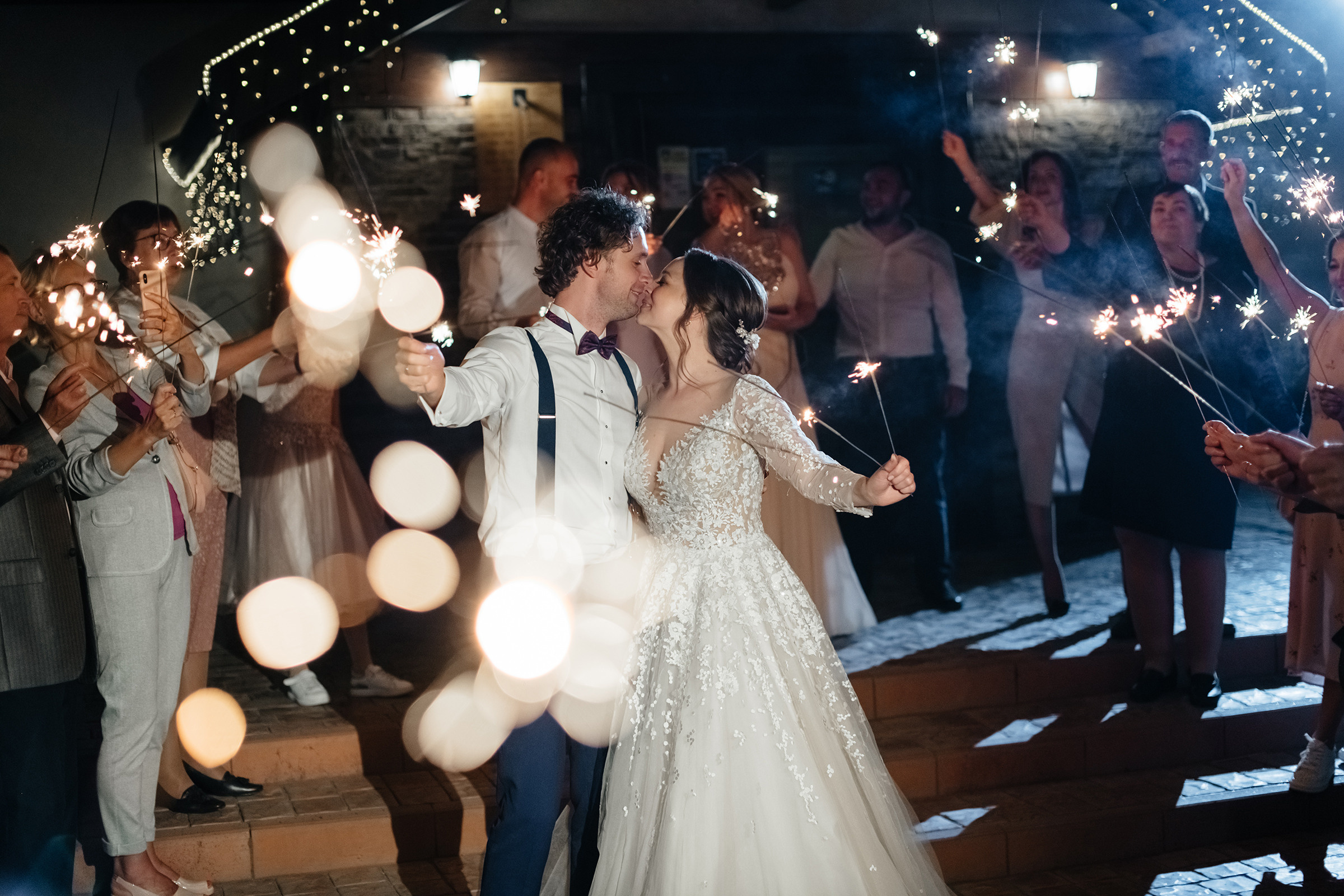 Олег & Юлія. Свадебный и семейный фотограф