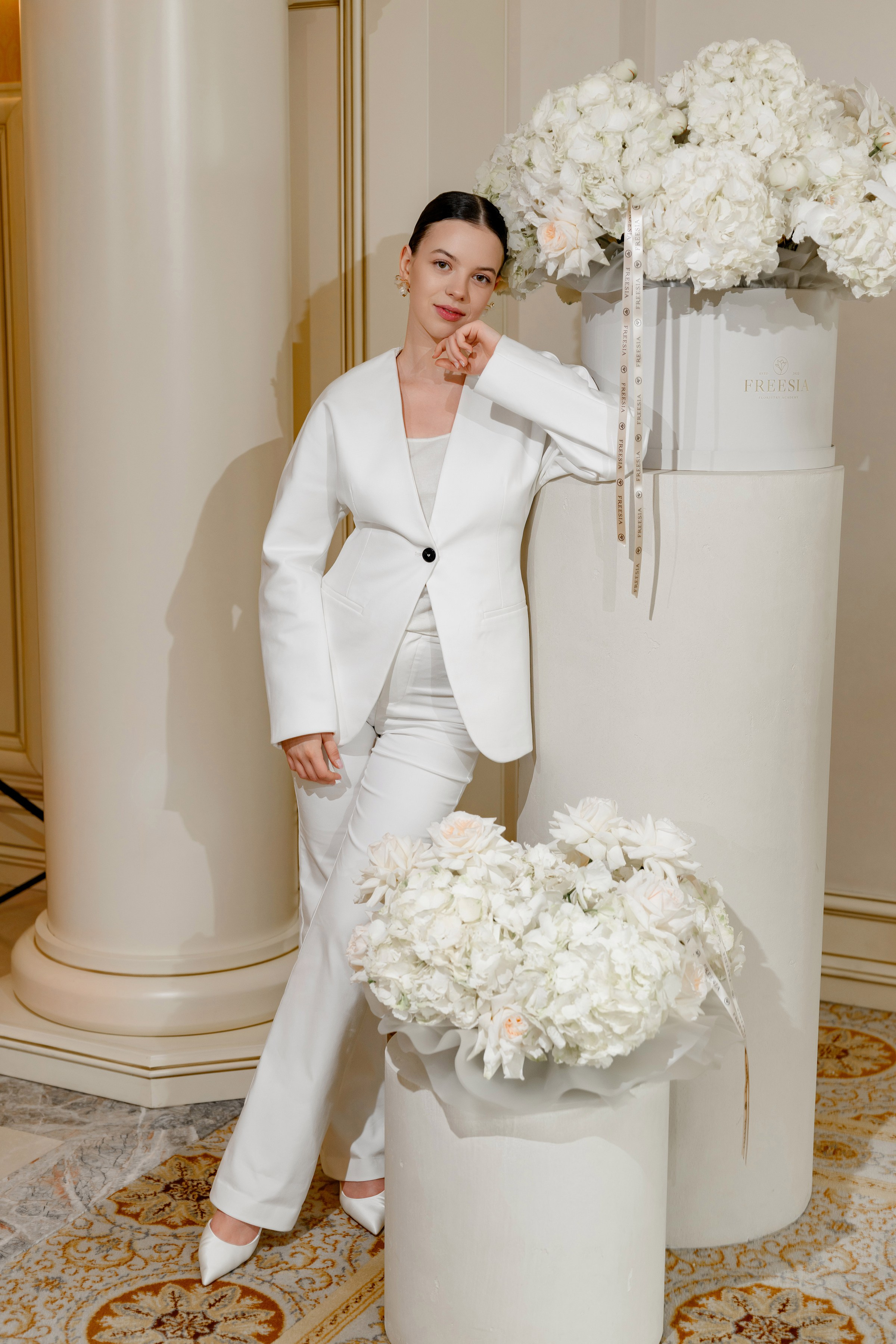 «FREESIA». Свадебный и семейный фотограф