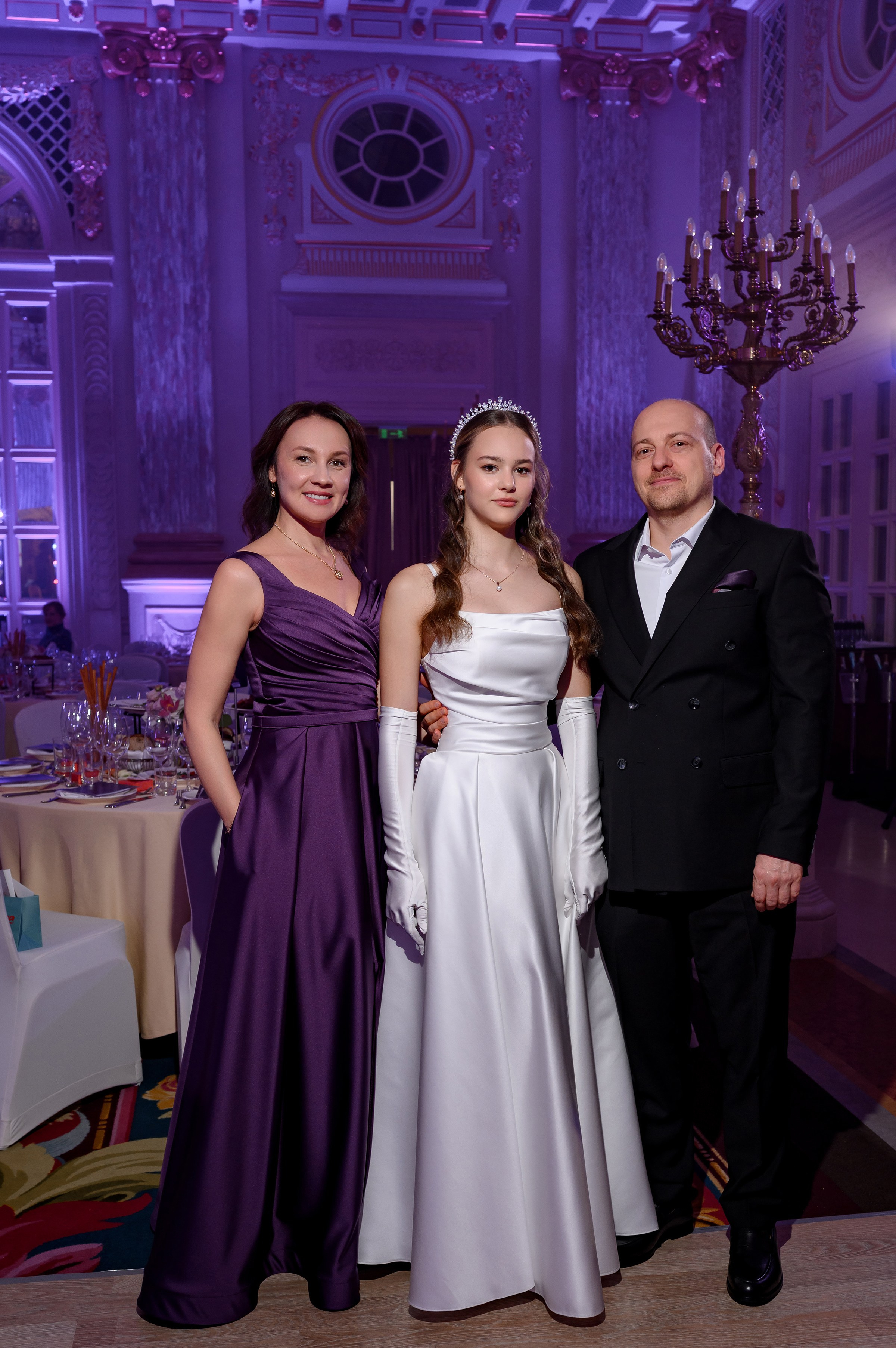 " Viennese Ball Kyiv ". Свадебный и семейный фотограф