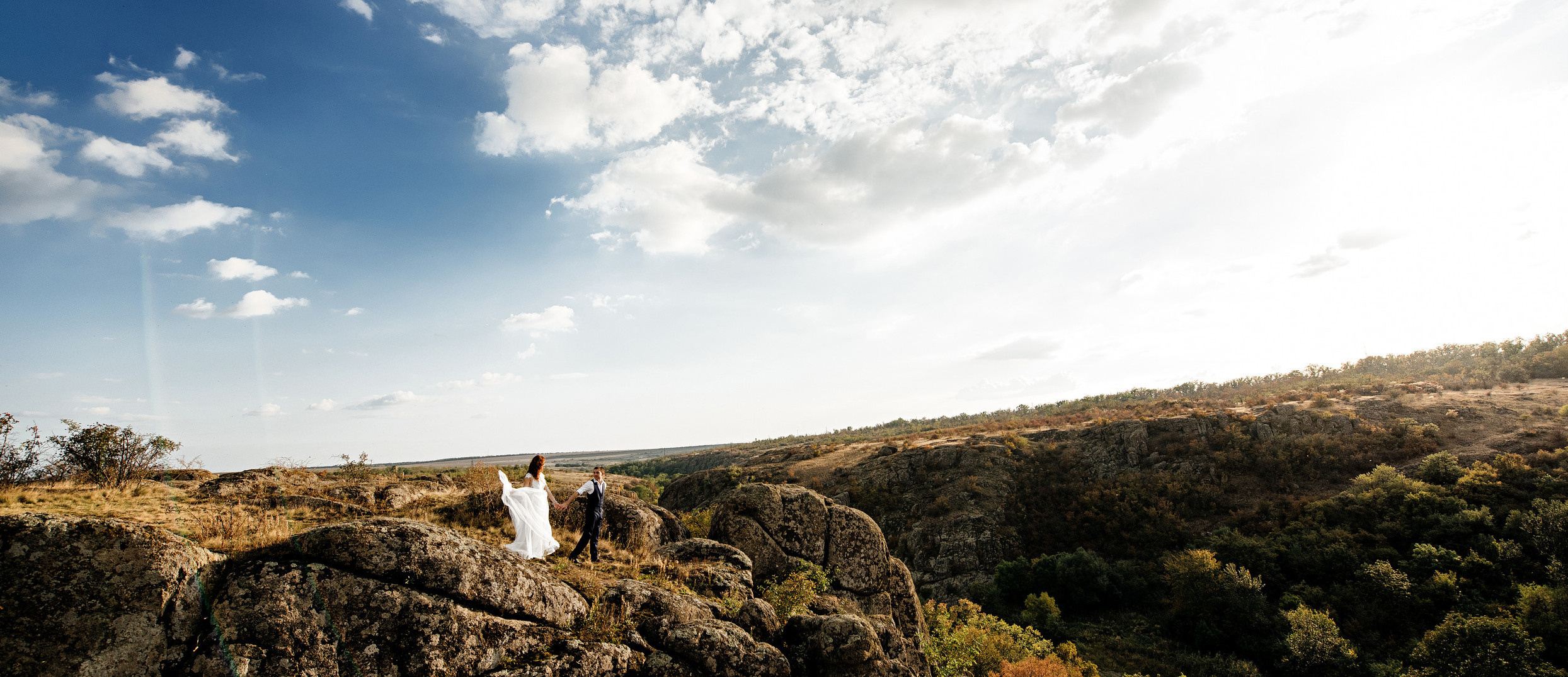 Свадебный и семейный фотограф