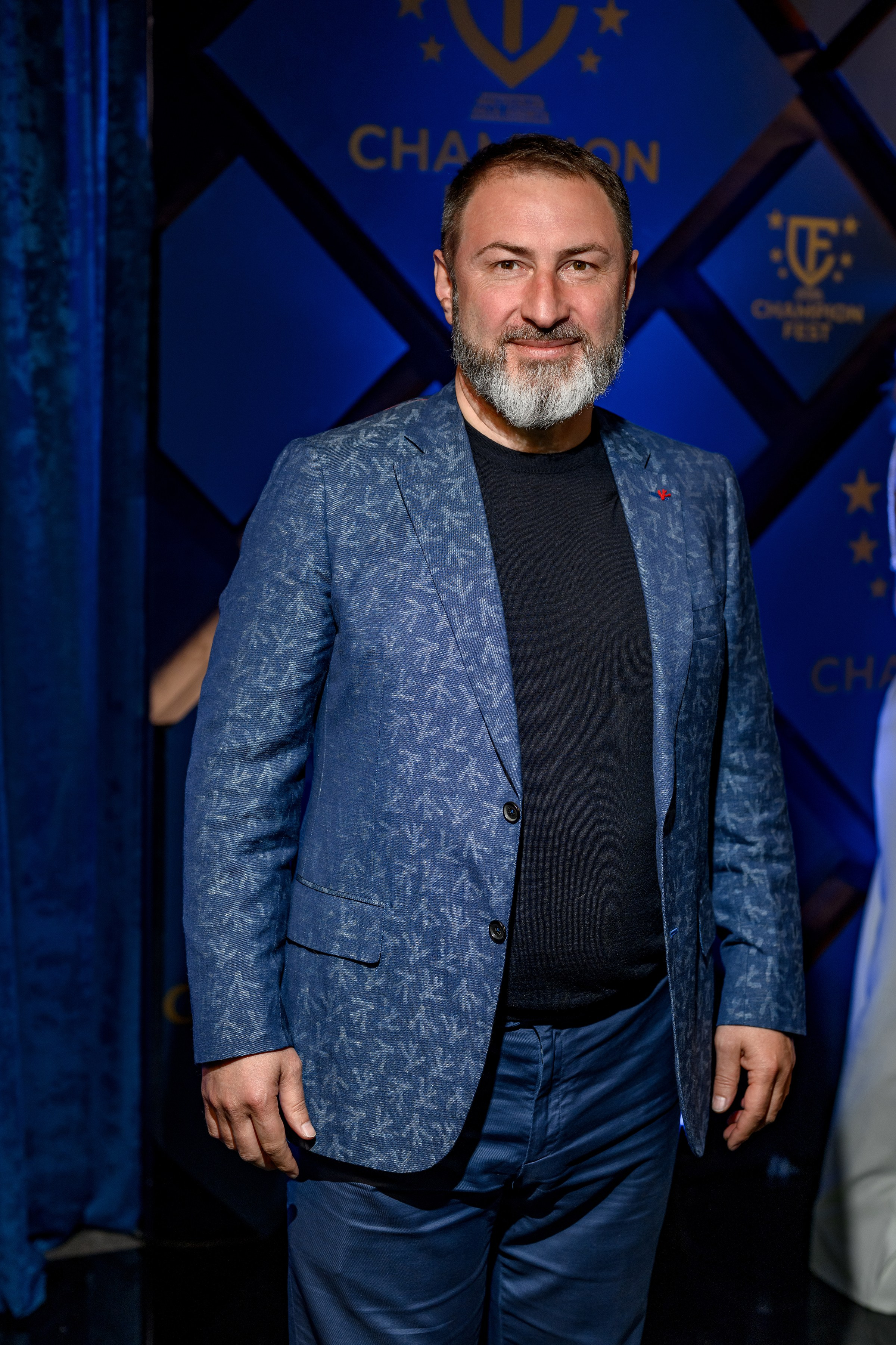 «CHAMPION FEST 2025». Свадебный и семейный фотограф