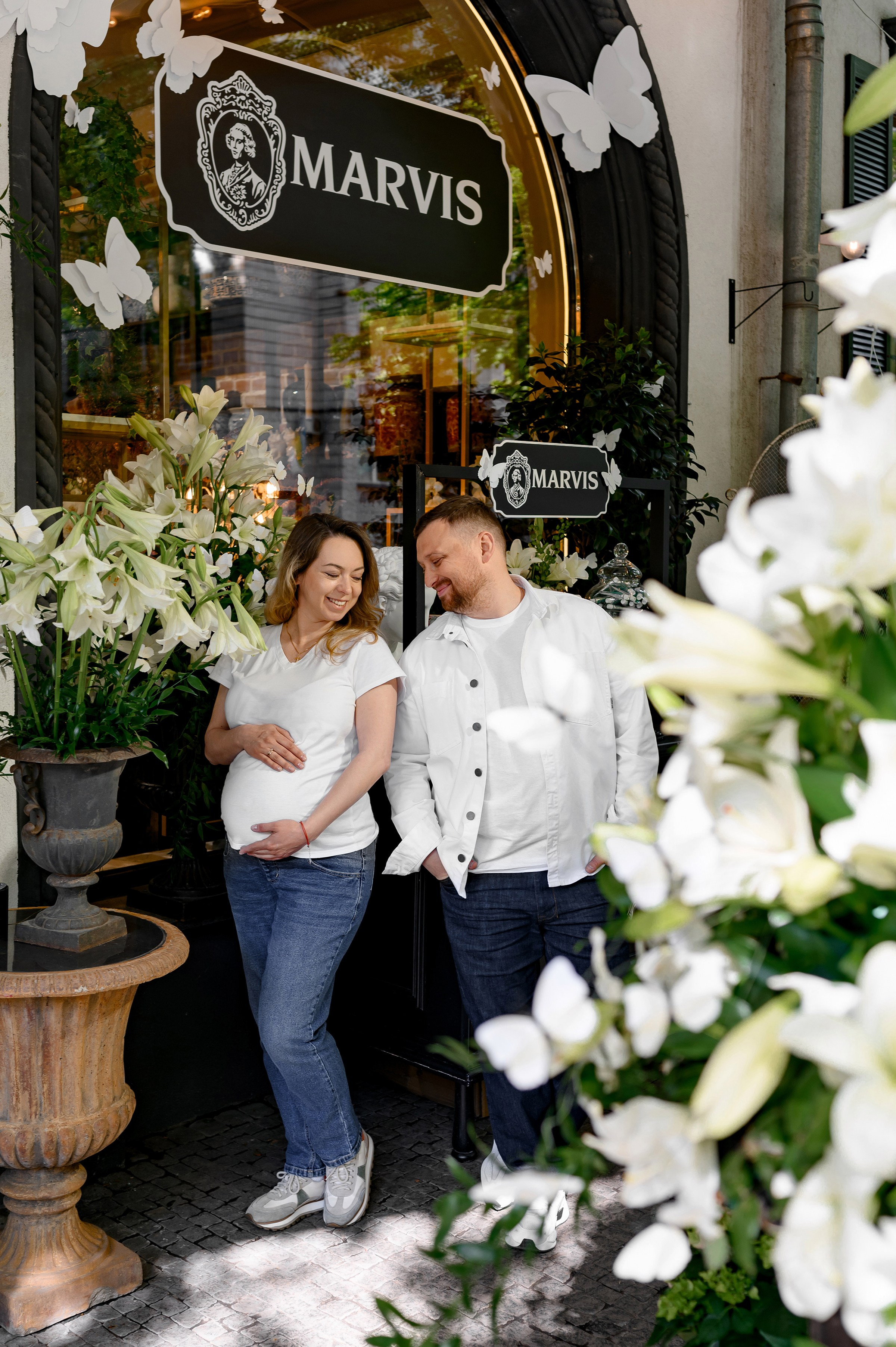 PROJECT ''Klovskysad & Marvis''. Свадебный и семейный фотограф