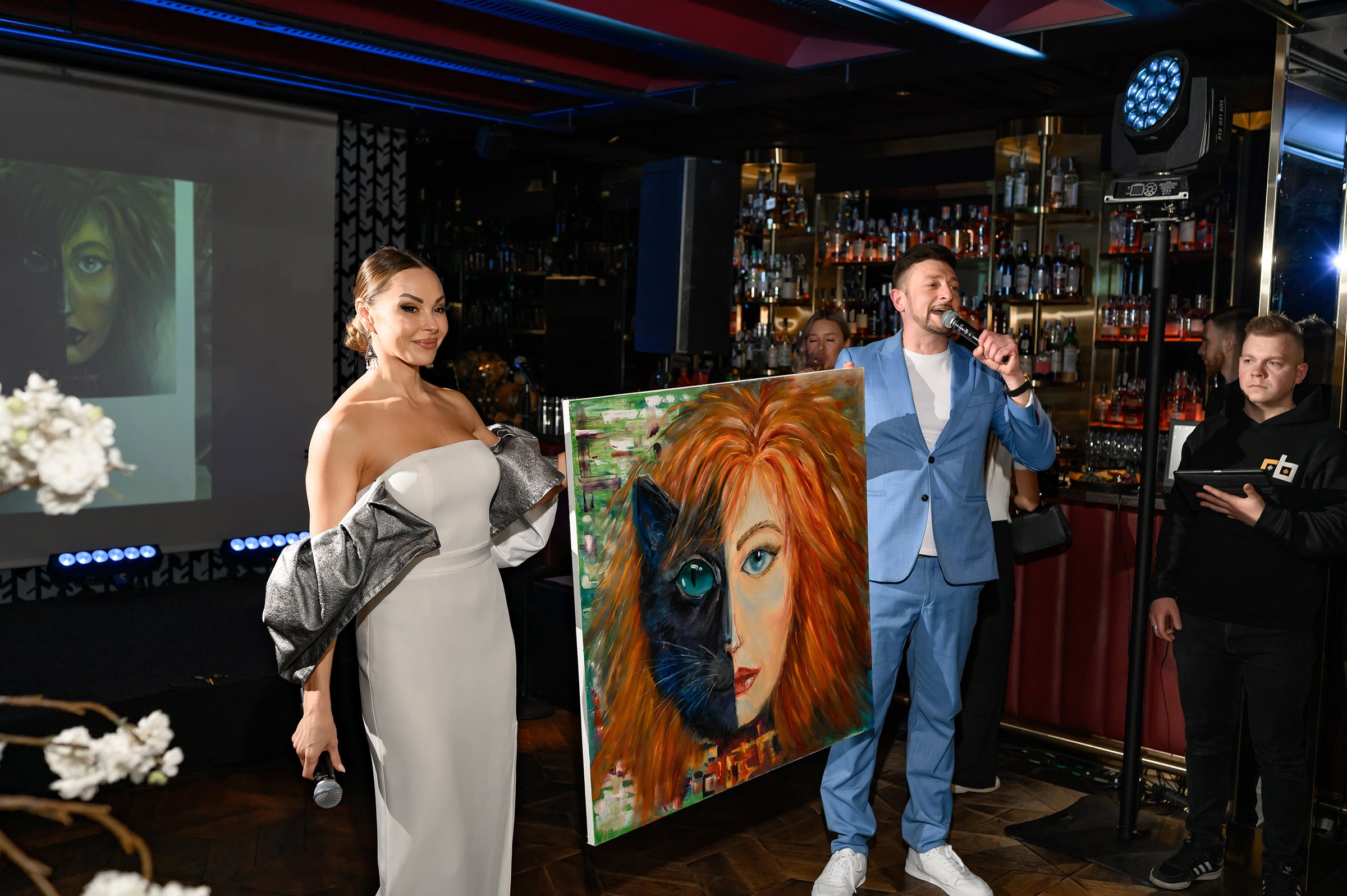 «CHARITY DINNER» від фонду ≪ Mother Heart≫. Свадебный и семейный фотограф