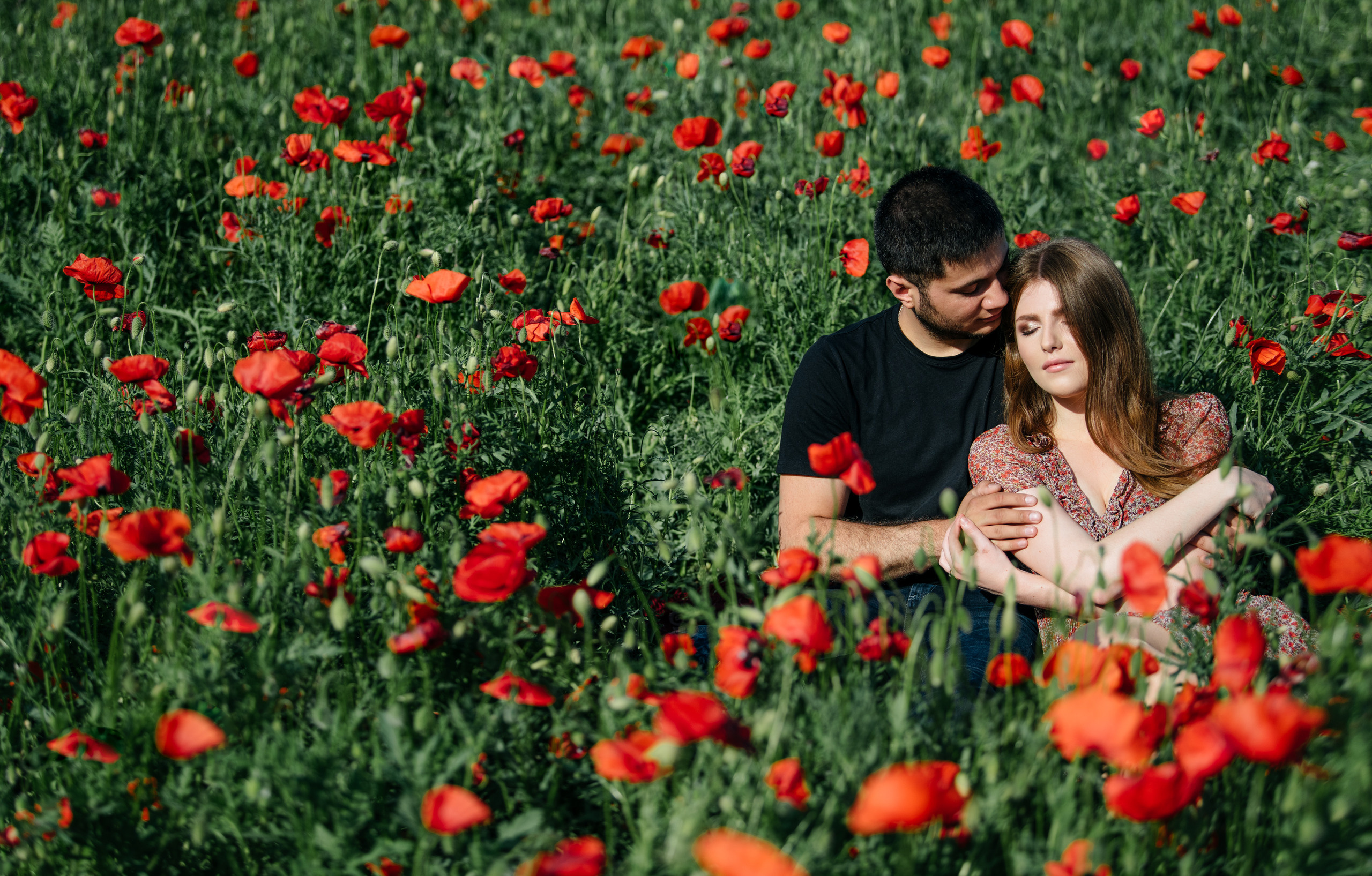 Денис & Анастасія. Свадебный и семейный фотограф