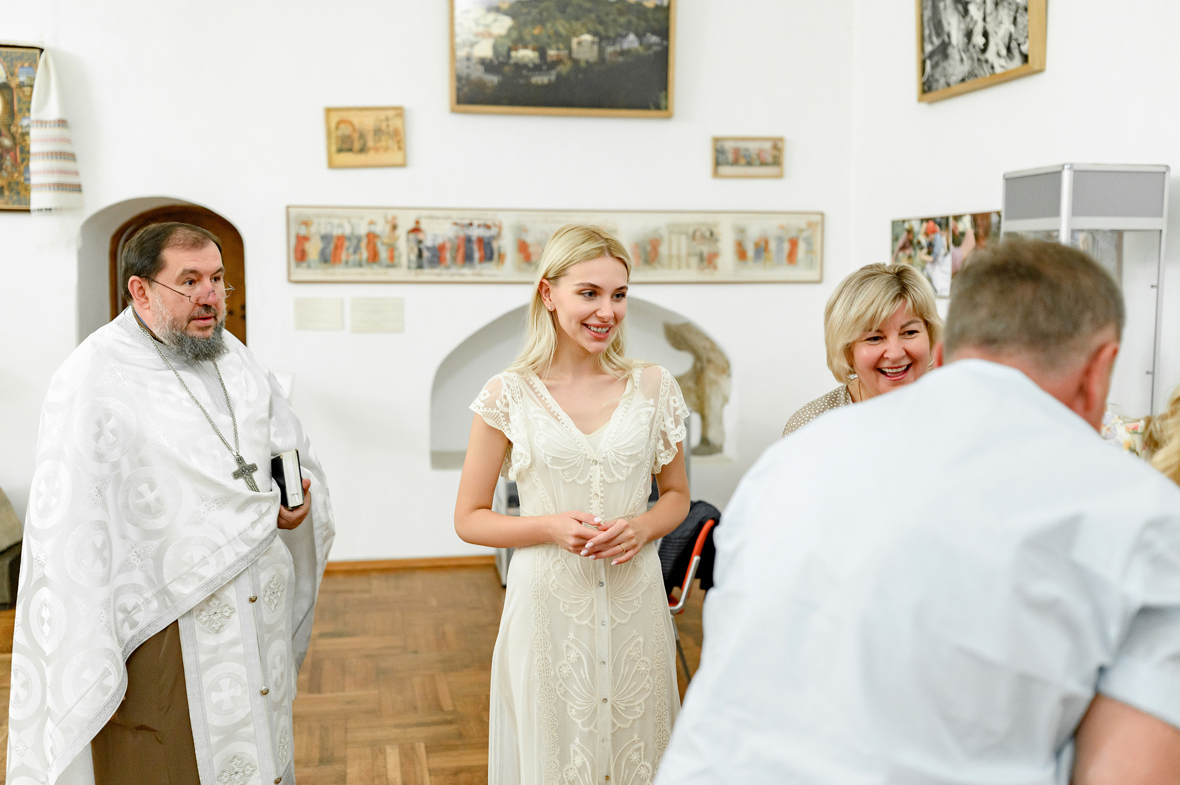 Софійський собор. Свадебный и семейный фотограф