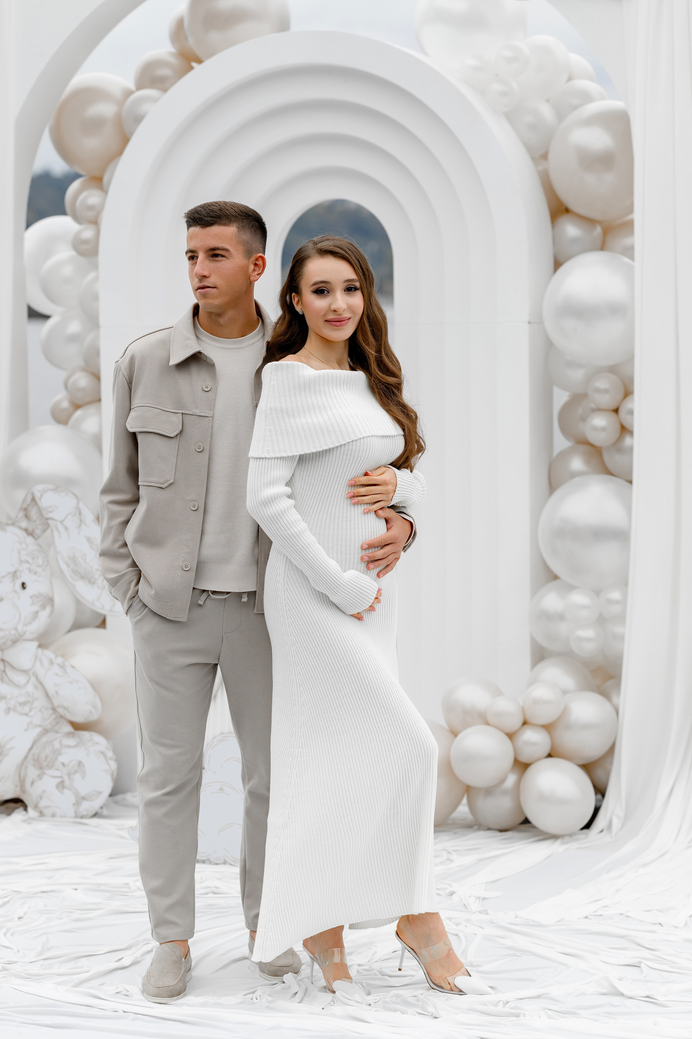 «GENDER PARTY». Свадебный и семейный фотограф