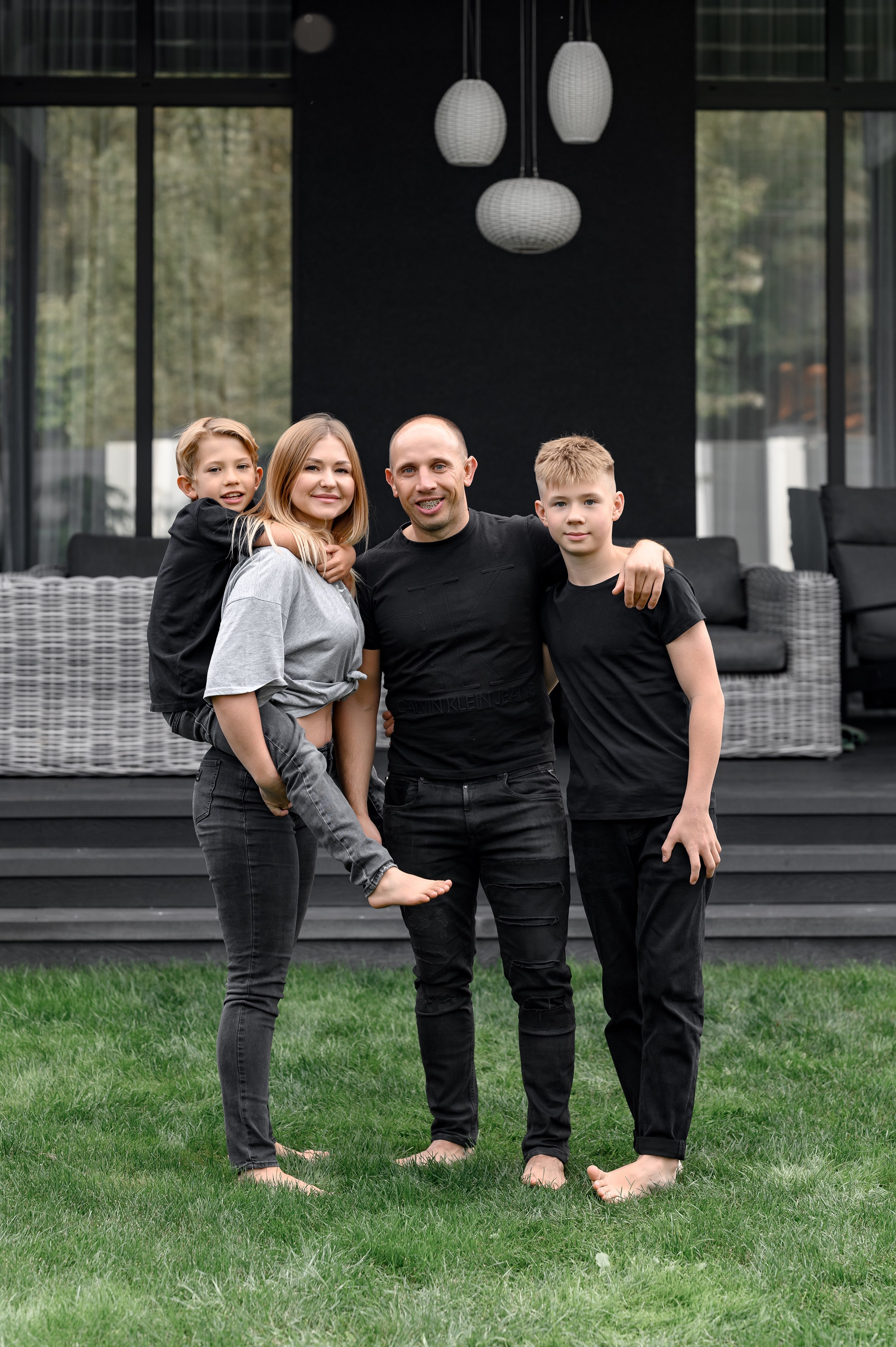 Family stories. Свадебный и семейный фотограф