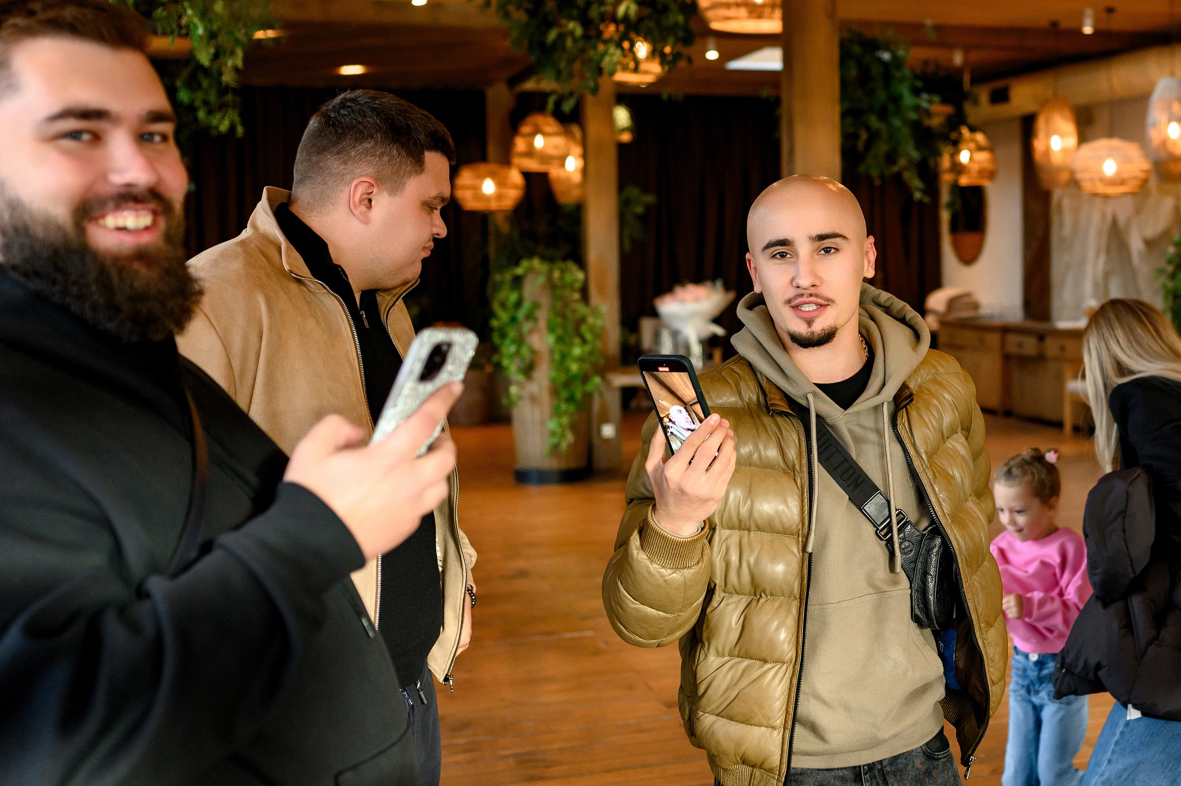 «GENDER PARTY». Свадебный и семейный фотограф