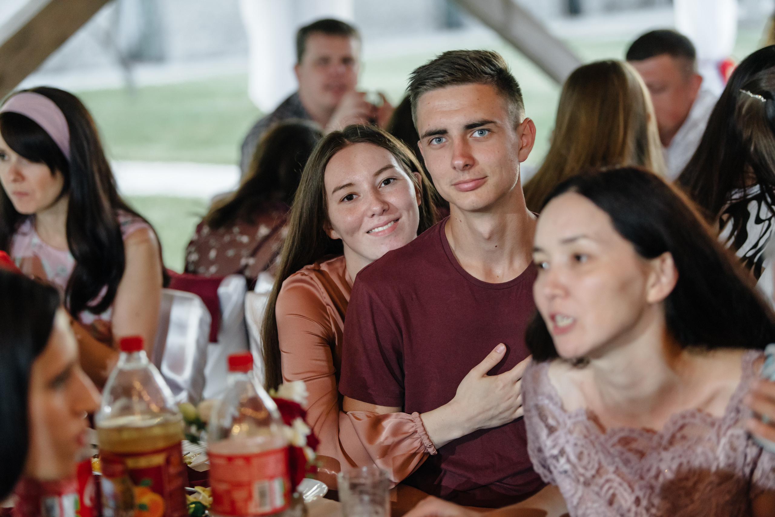 Тимофій & Тетяна. Свадебный и семейный фотограф