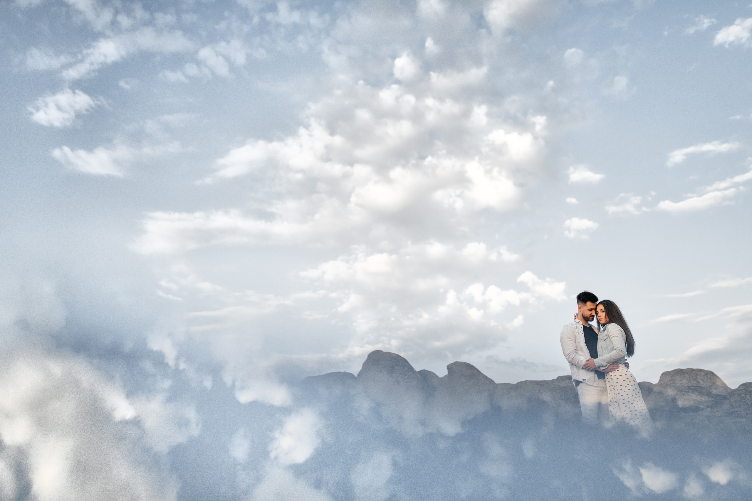 Ілля & Марія. Свадебный и семейный фотограф