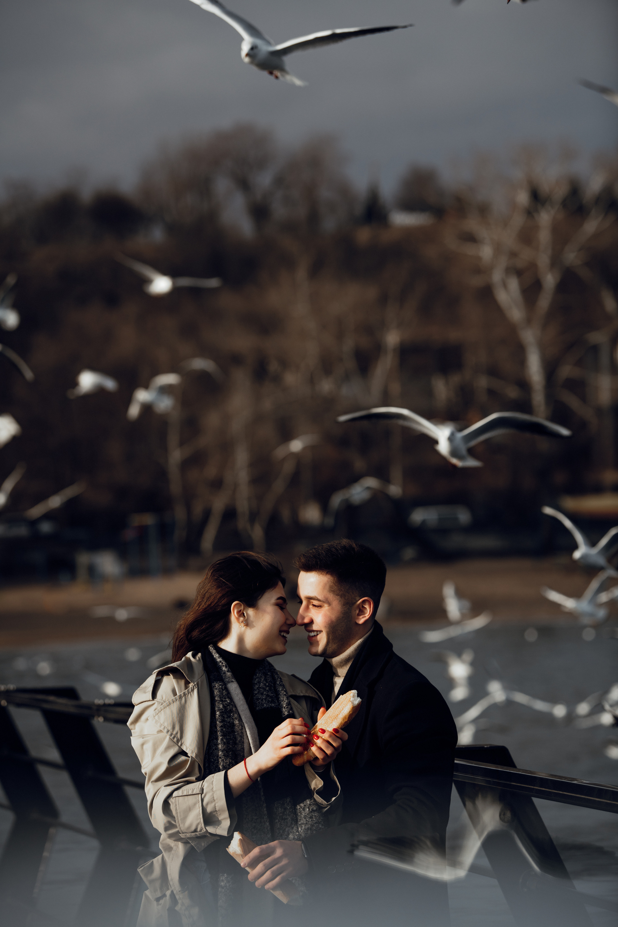 Євген & Мілана. Свадебный и семейный фотограф