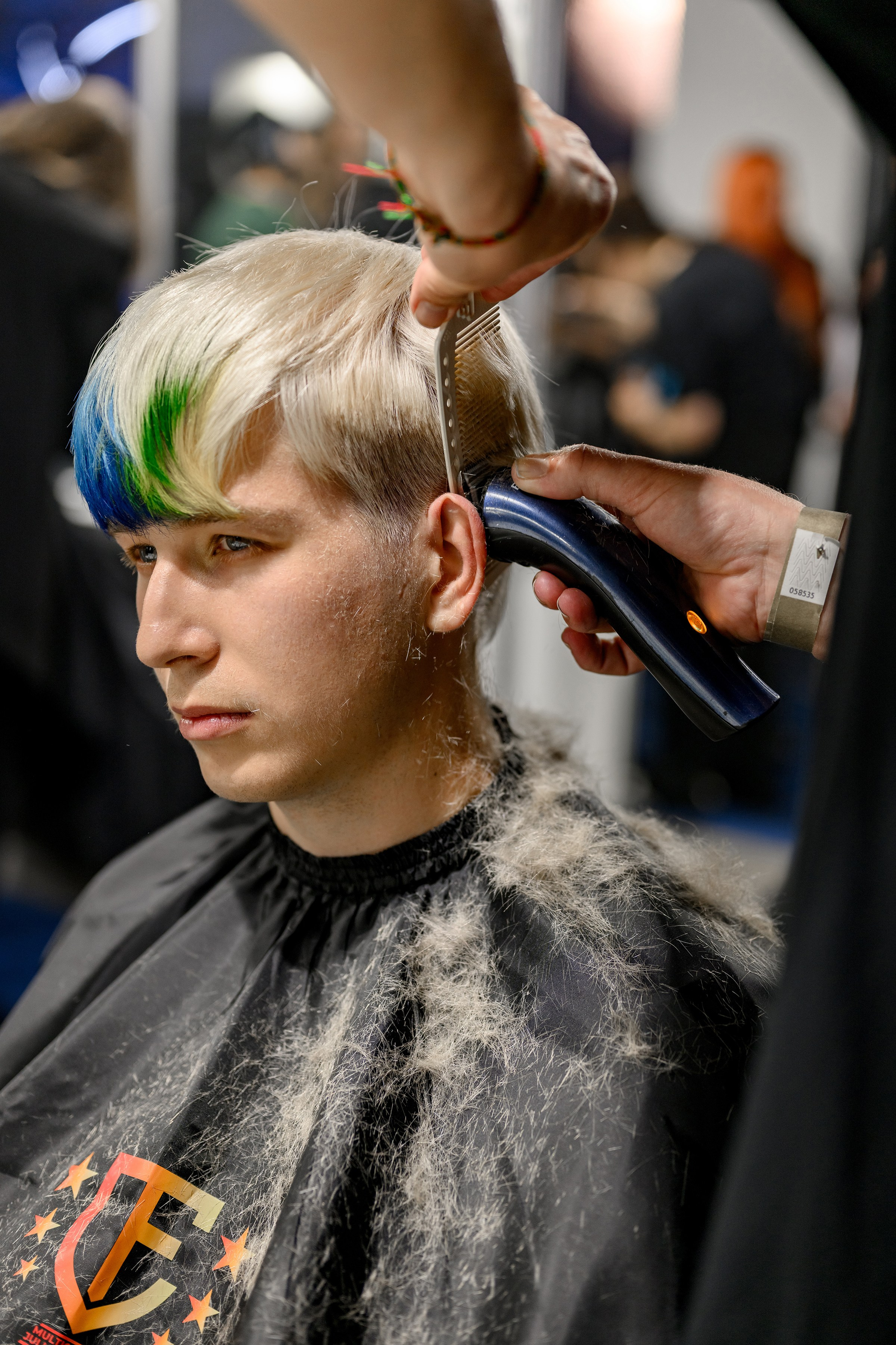 «CHAMPION FEST 2025». Свадебный и семейный фотограф