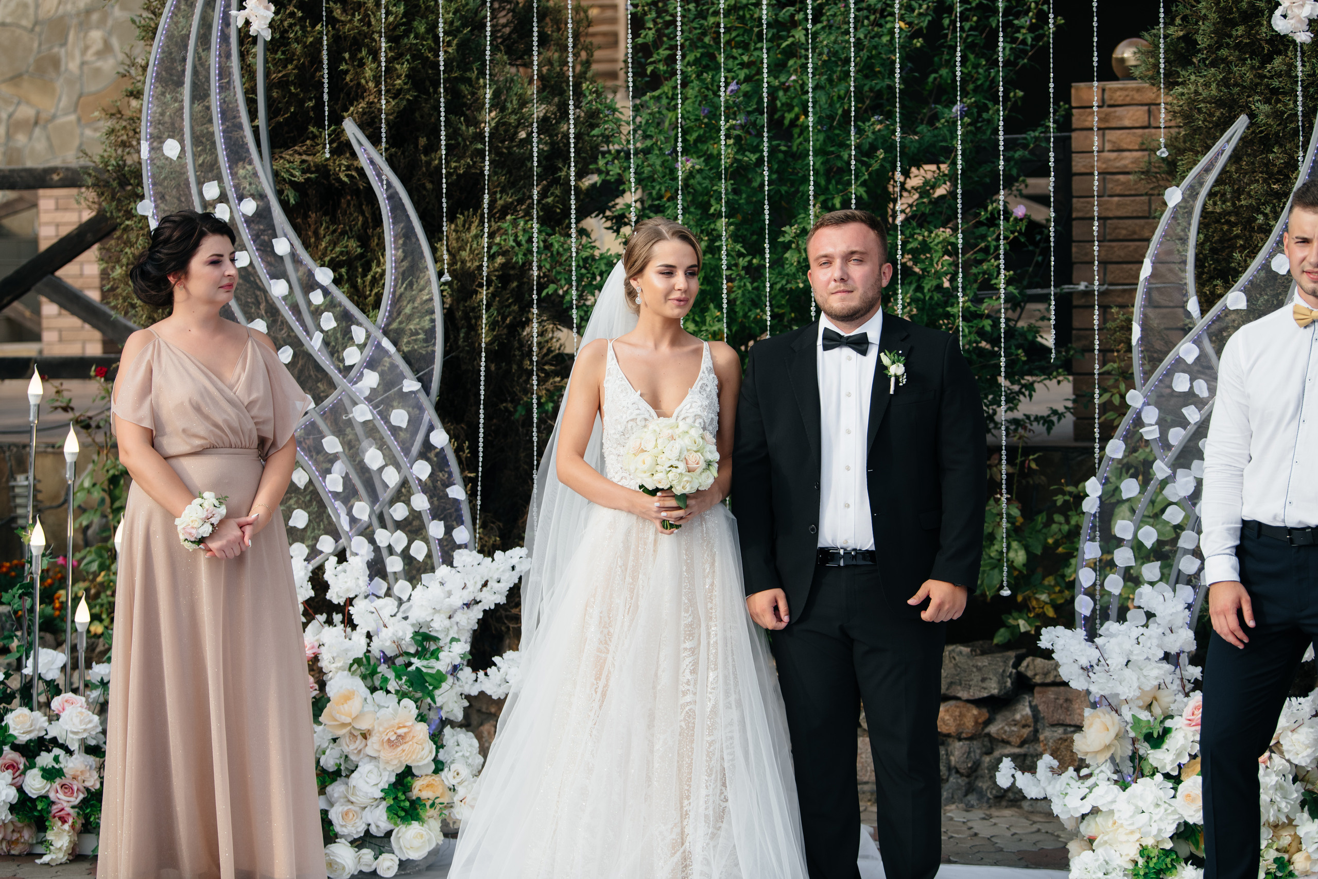 Андрій & Тетяна. Свадебный и семейный фотограф