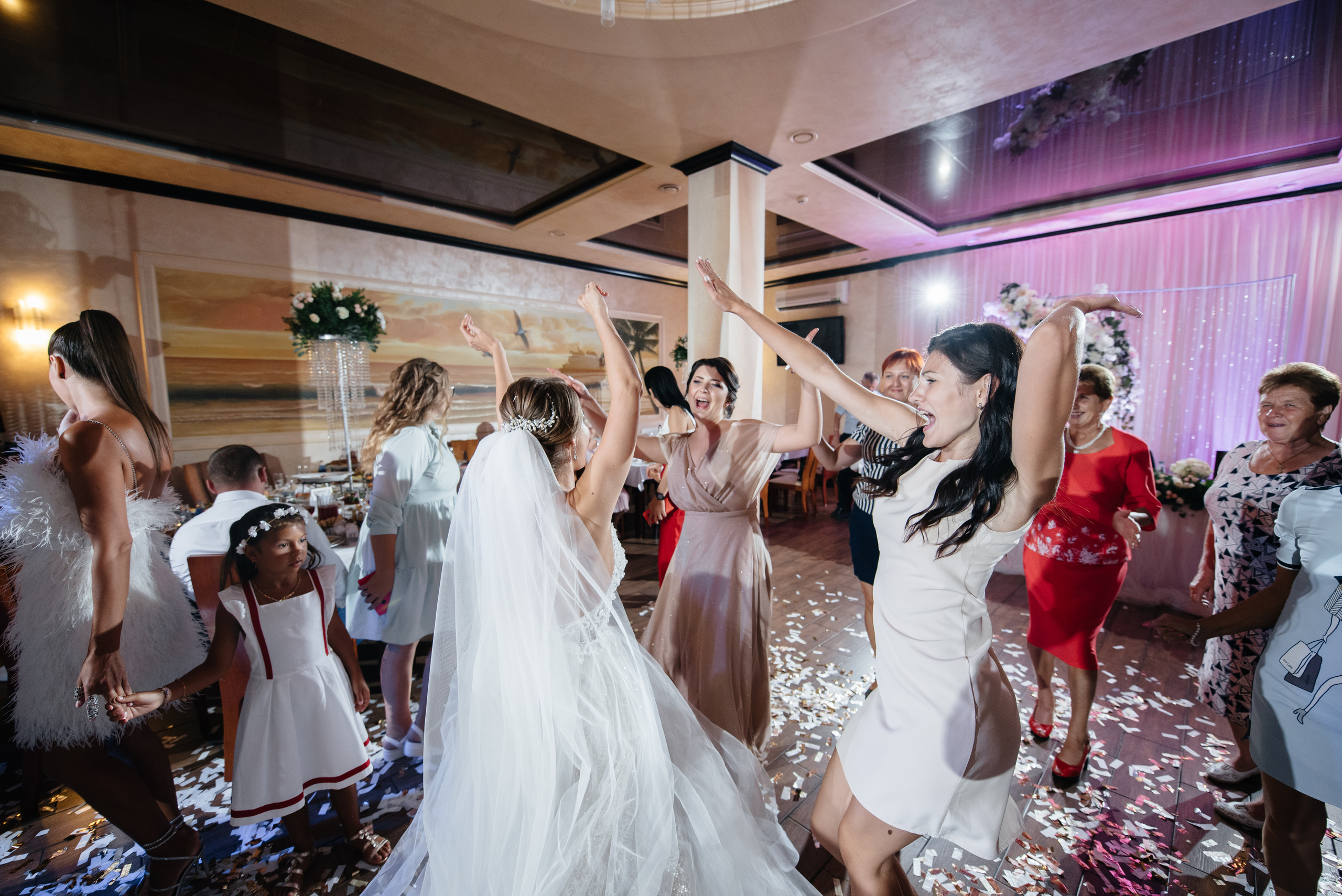 Андрій & Тетяна. Свадебный и семейный фотограф