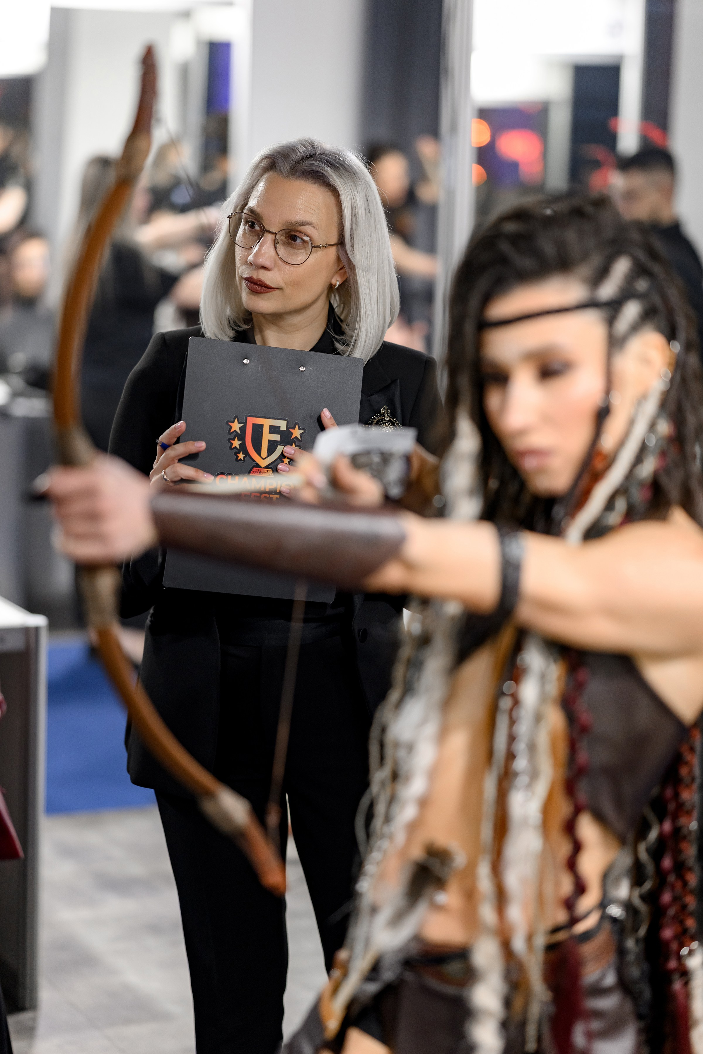 «CHAMPION FEST 2025». Свадебный и семейный фотограф